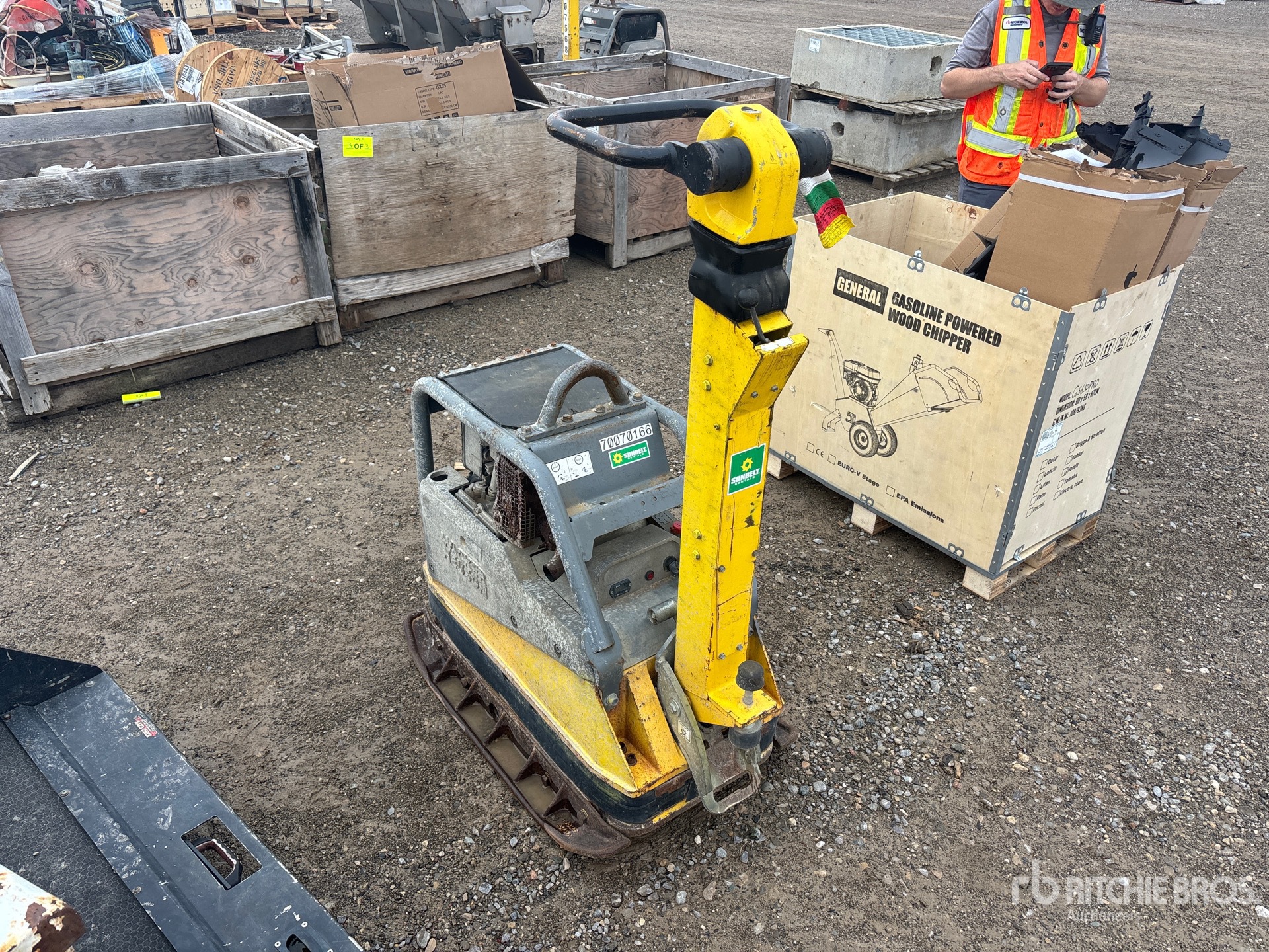 Wacker Neuson DPU4545