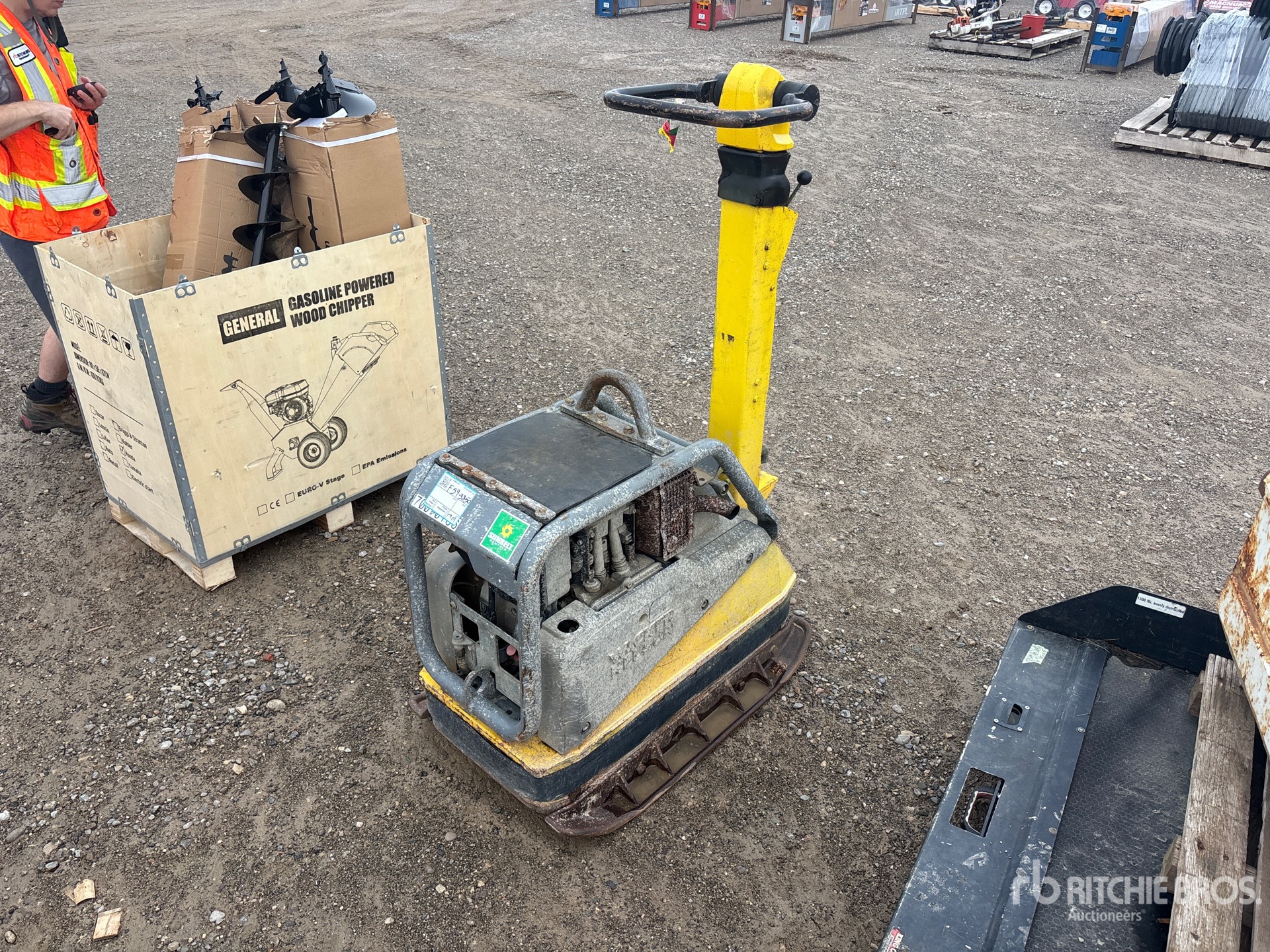 Photo of Wacker Neuson DPU4545