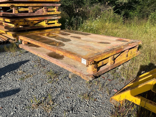 Qty of 1 8 ft x 12 ft (4 in Wall) TSS - DW HE 8 ft x 12 ft (4 in Wall) Trench Shield