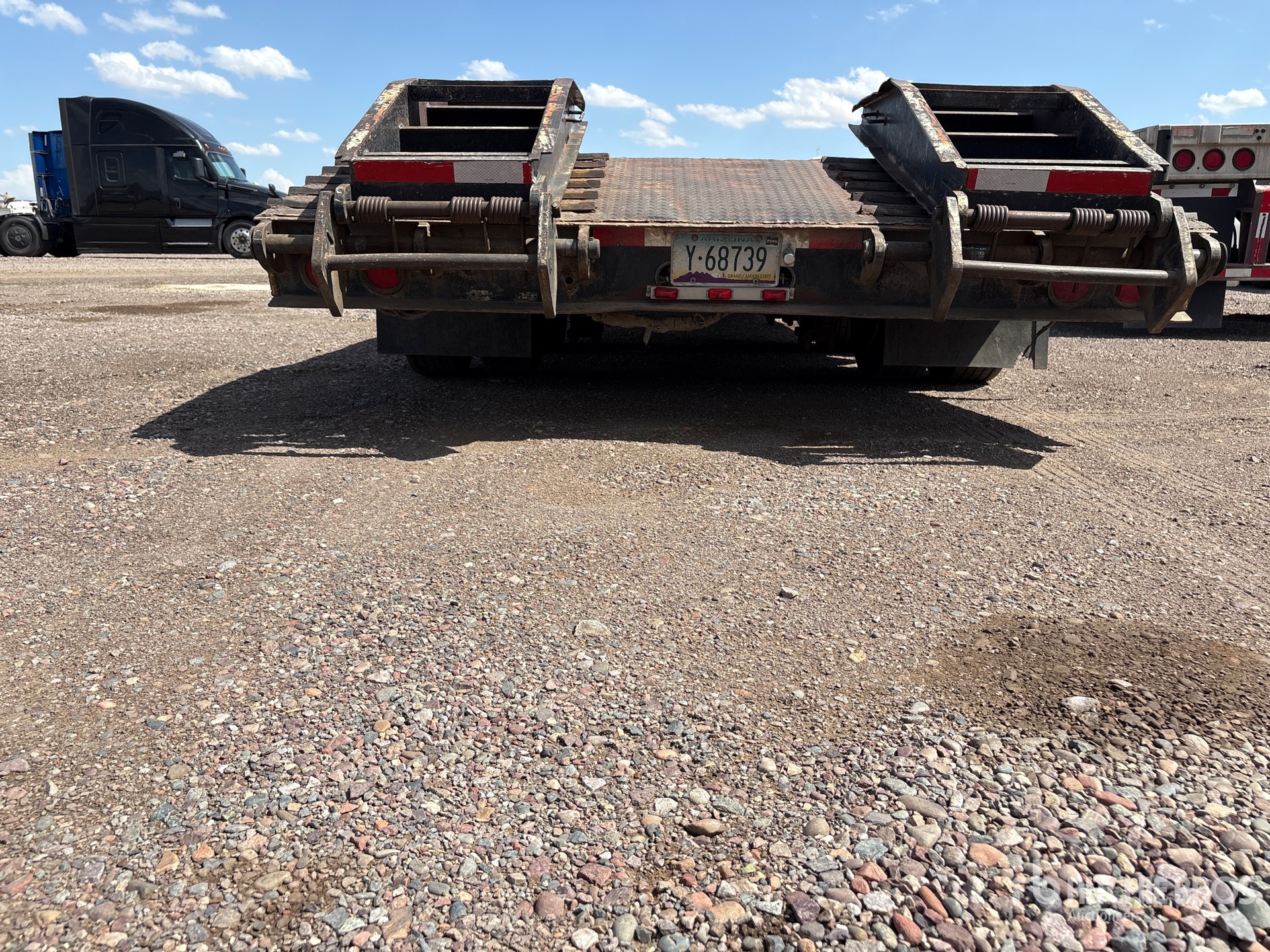 2000 Dynaweld 45 ft T/A