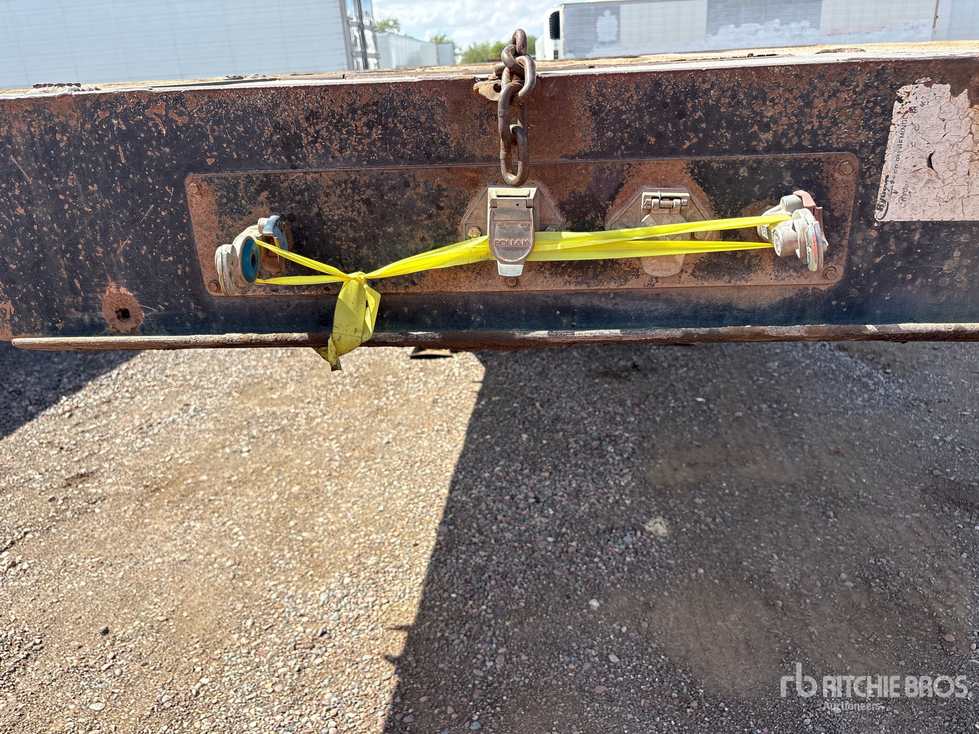 2000 Dynaweld 45 ft T/A