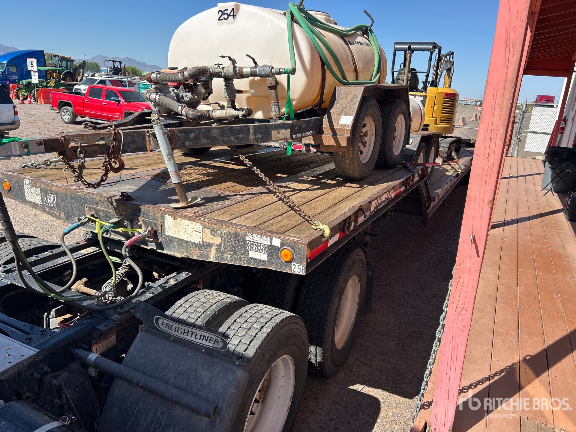 2000 Dynaweld 45 ft T/A