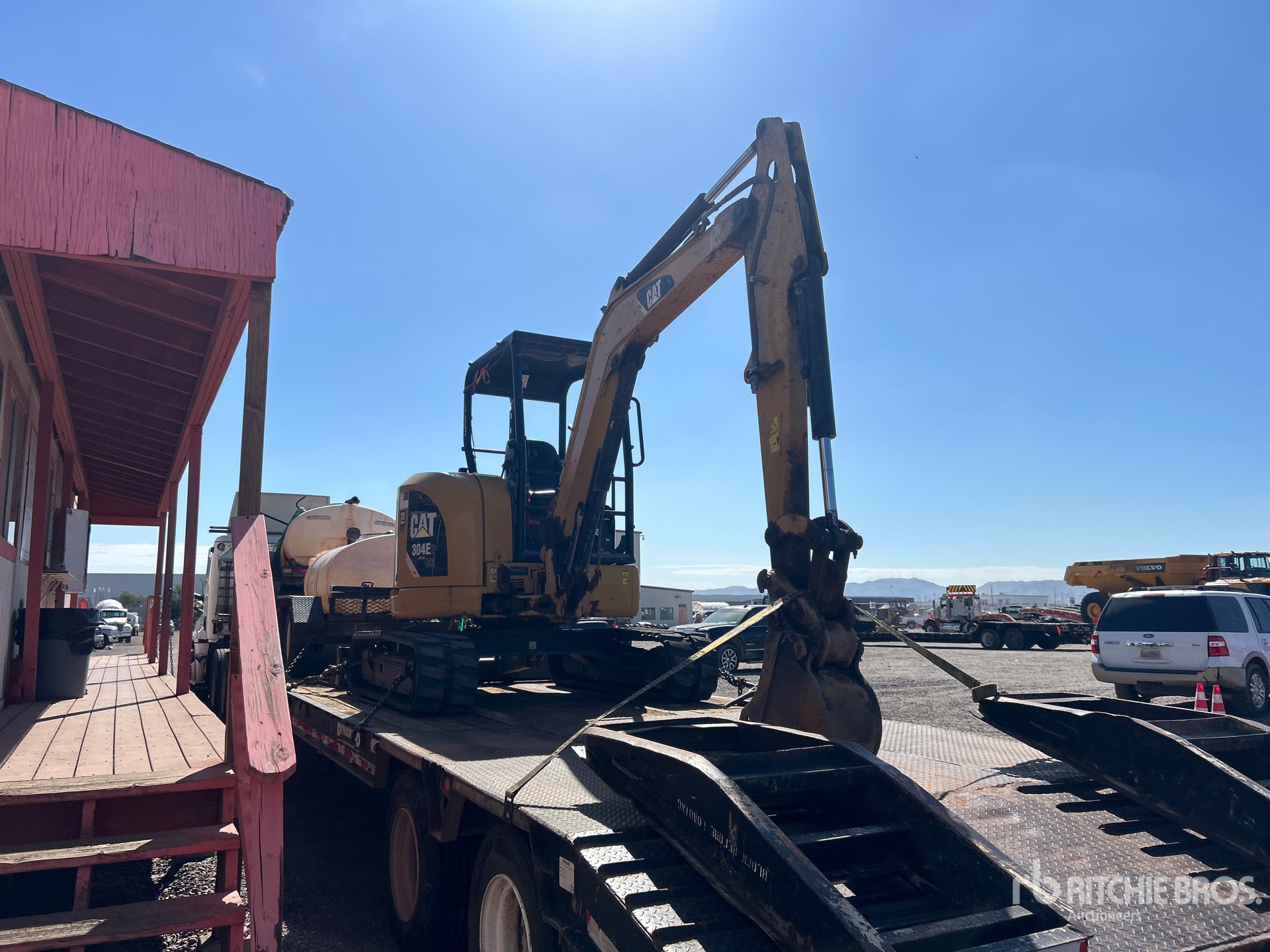 2018 Caterpillar 304E2 CR