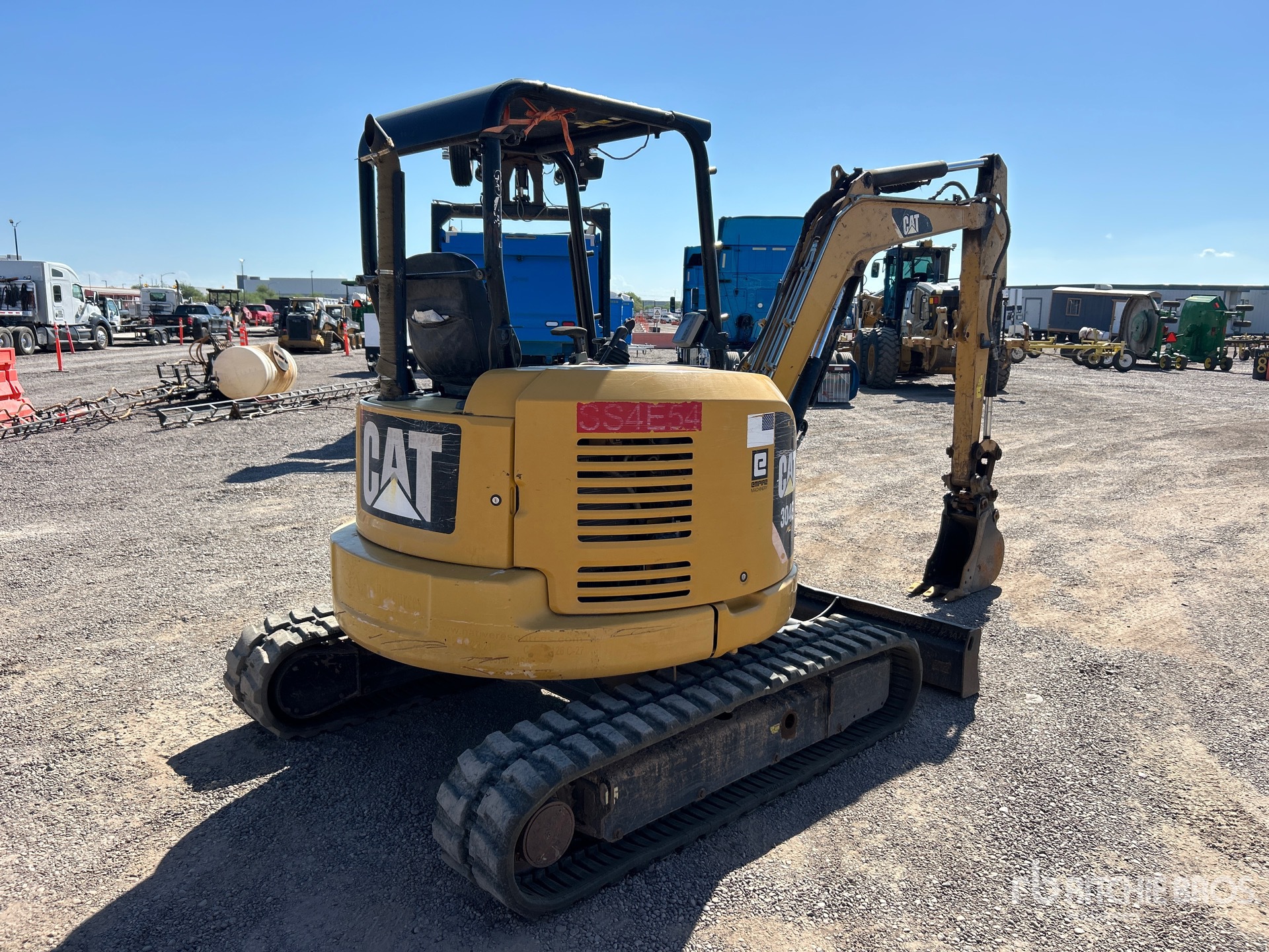 2018 Caterpillar 304E2 CR