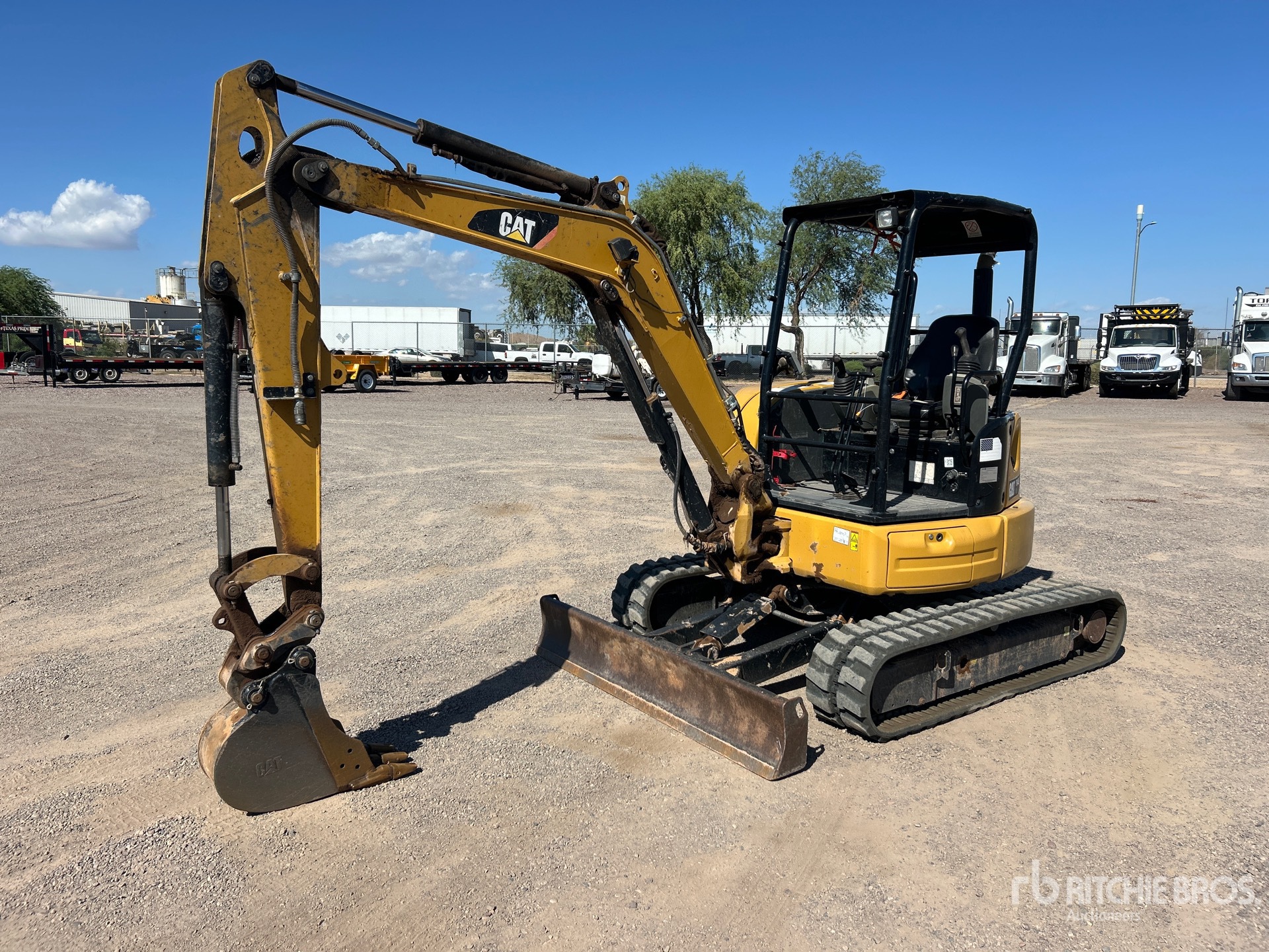 Photo of 2018 Caterpillar 304E2 CR