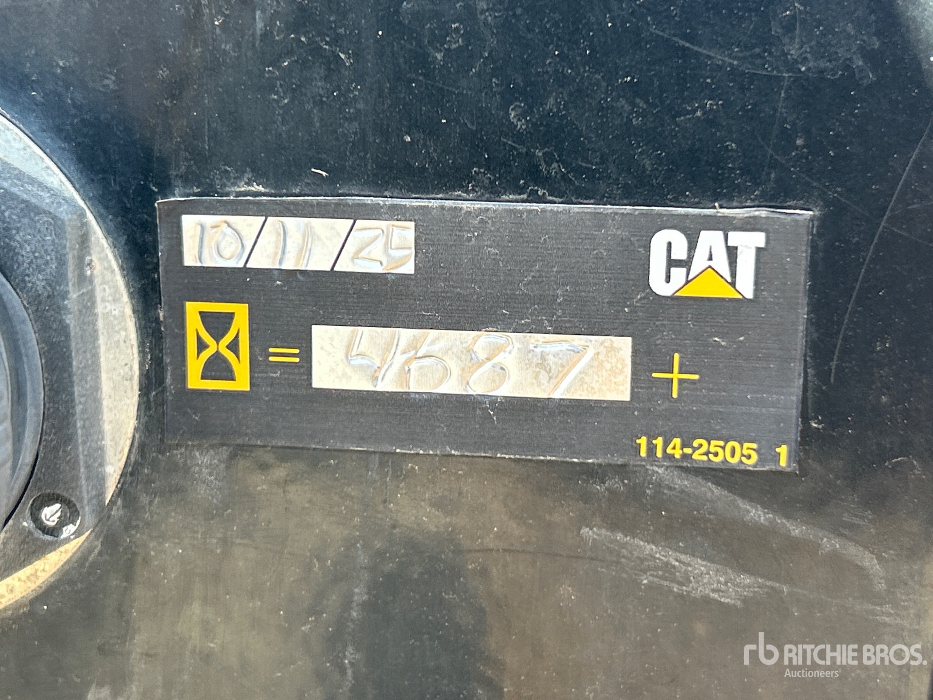 2018 Caterpillar 304E2 CR