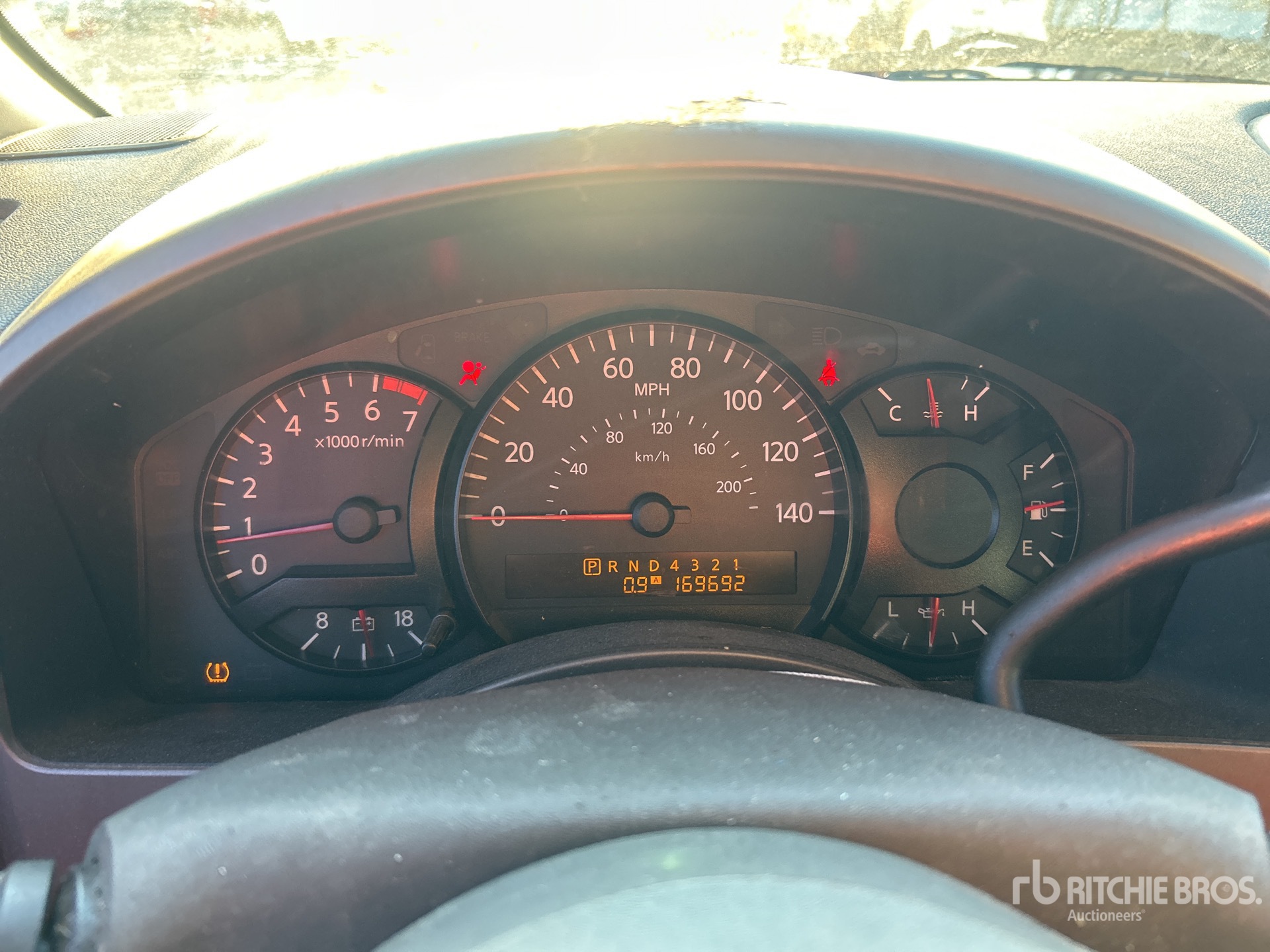 2007 Nissan TITAN