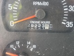Cab with Engine Hours