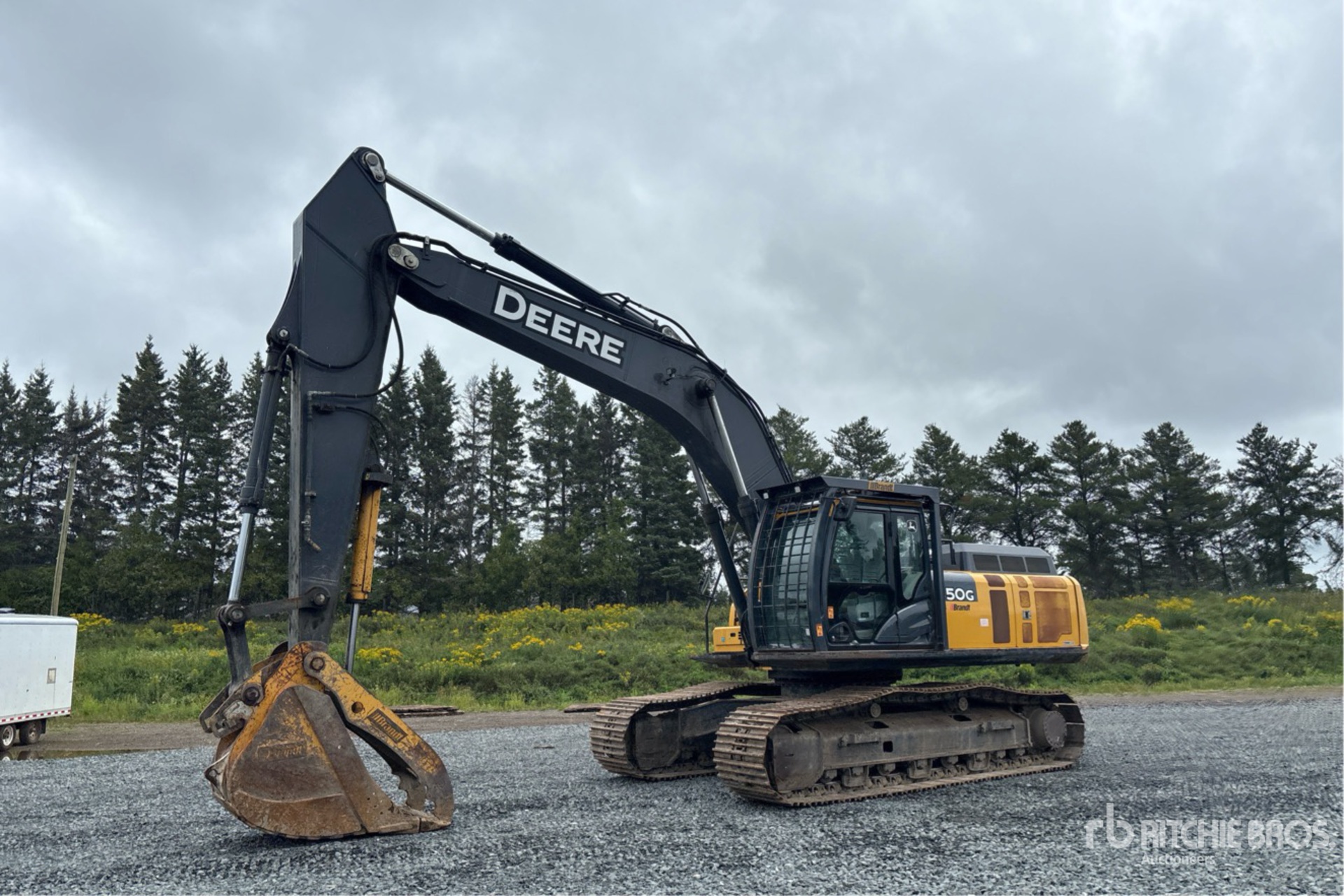 2019 John Deere 350GLC