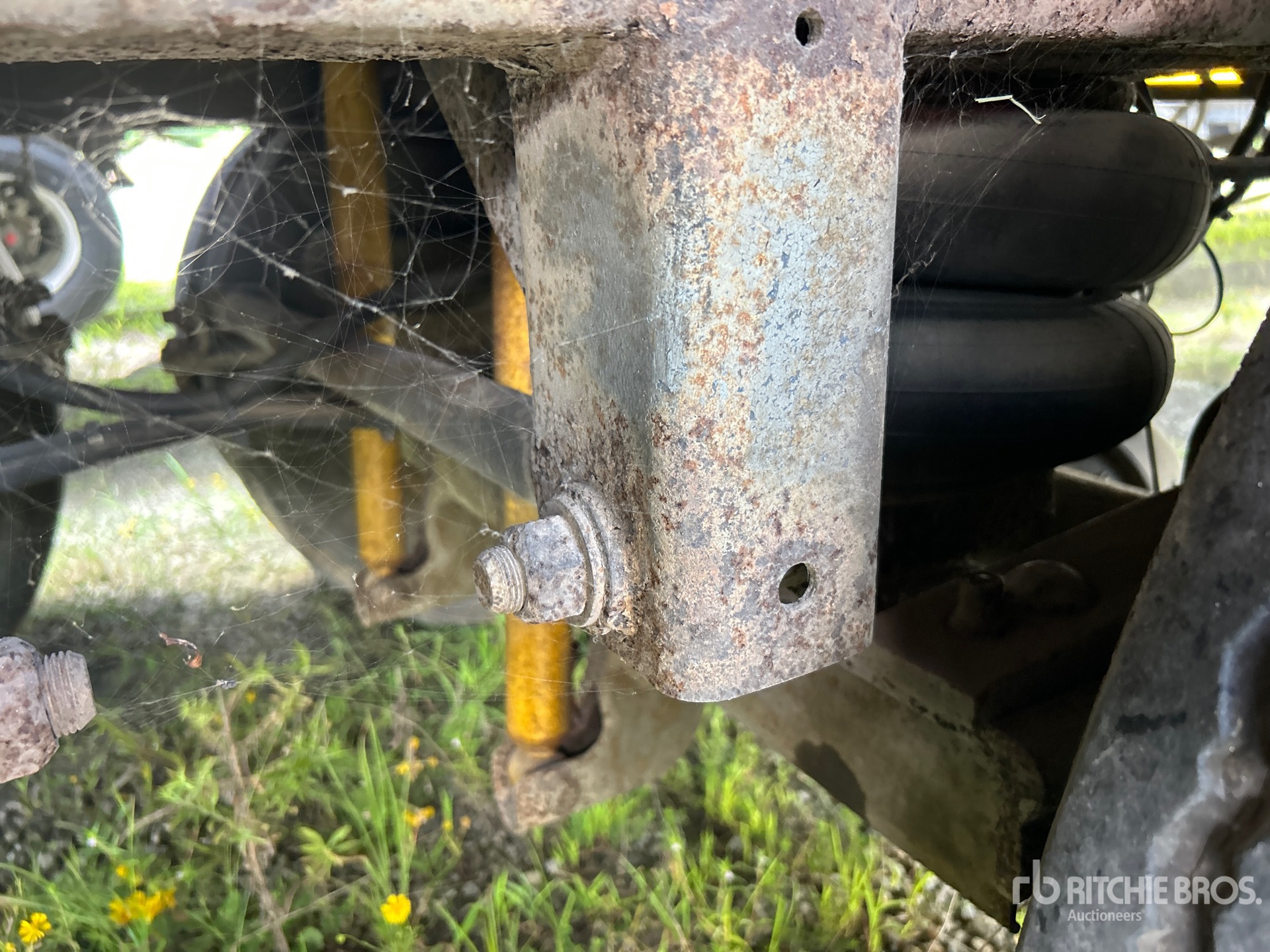 2002 Hyundai V12530152JSA
