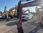 v2 Chassis - Excavator with