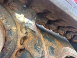 Undercarriage with
