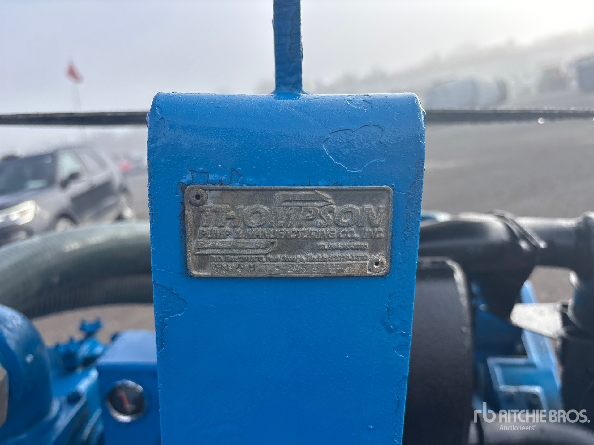 Thompson Pump 4HT-255