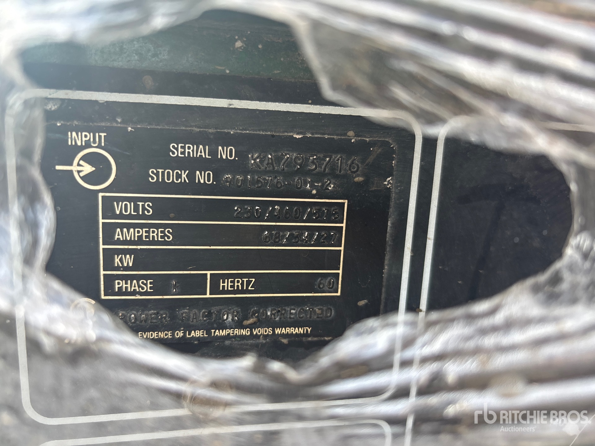 Canox C-250E AC/DC