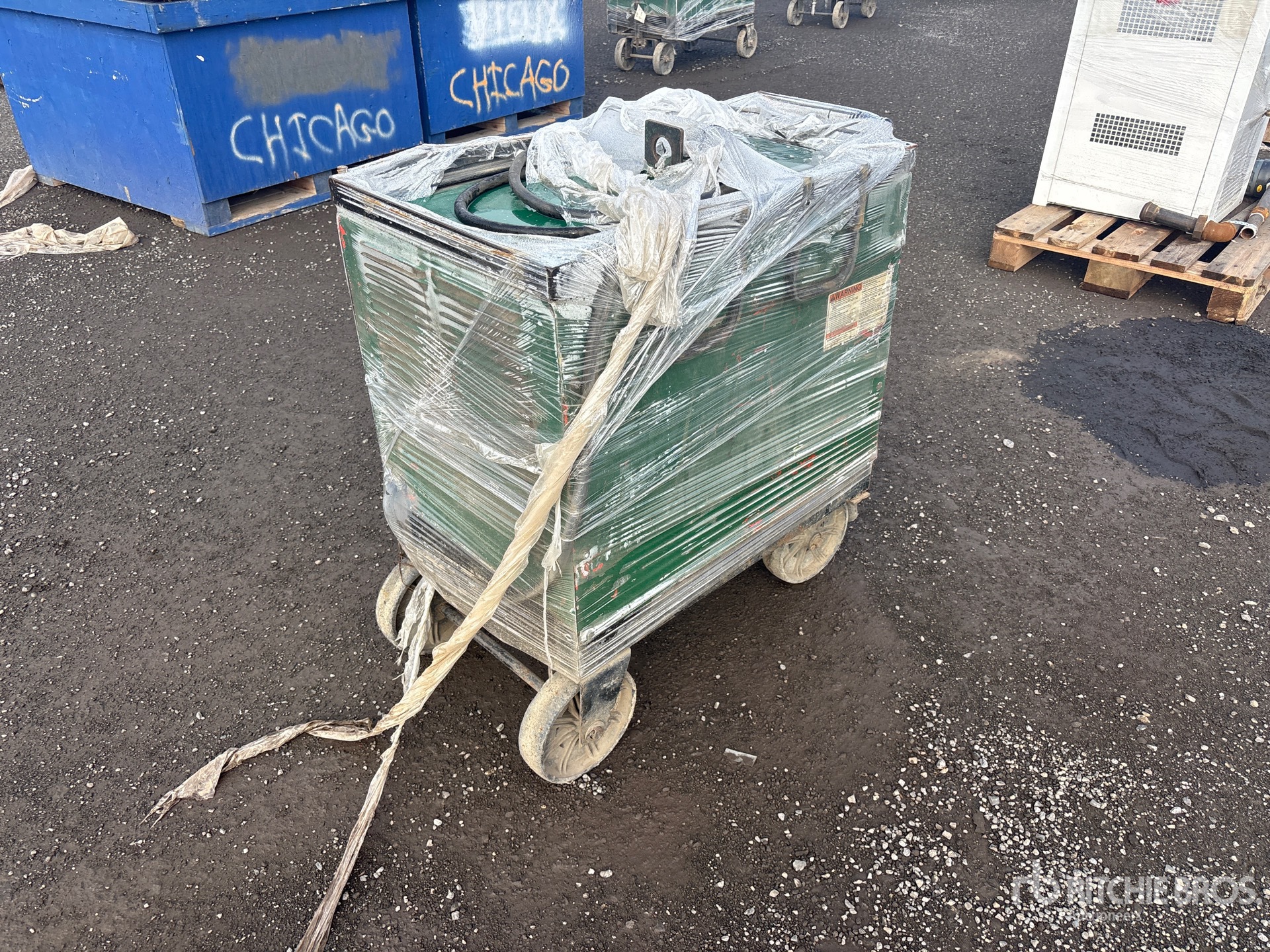 Canox C-250E AC/DC