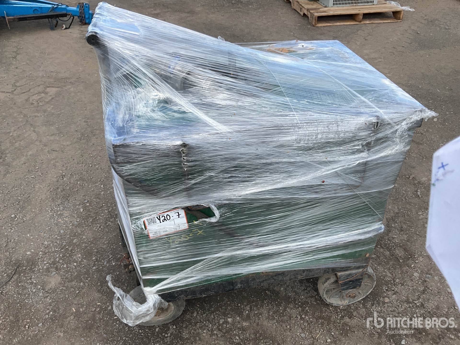 Miller DIALARC 250P