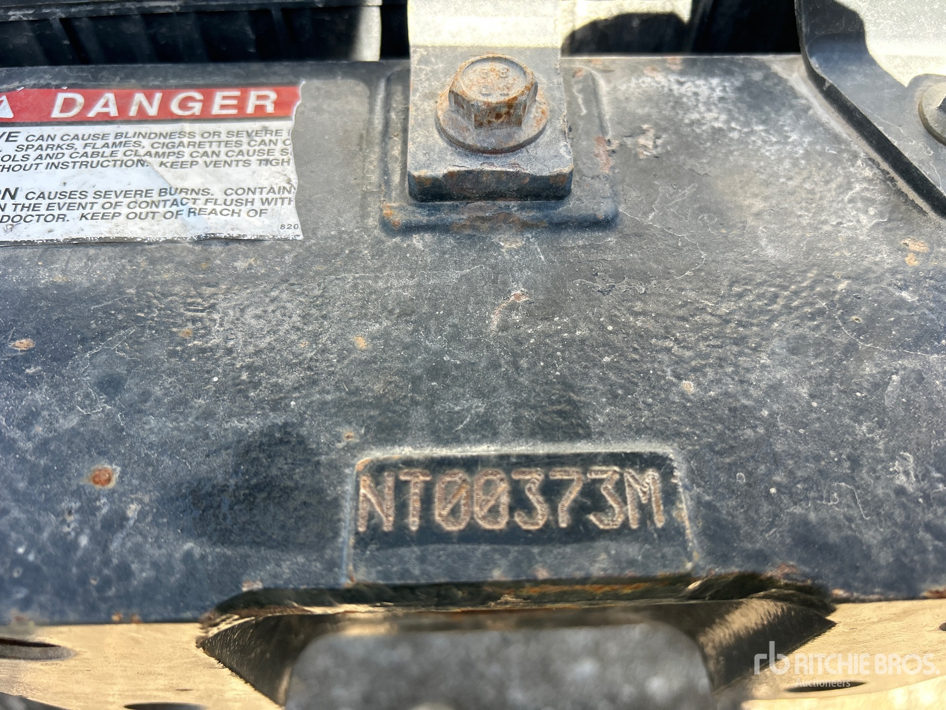 2015 New Holland TS6.110