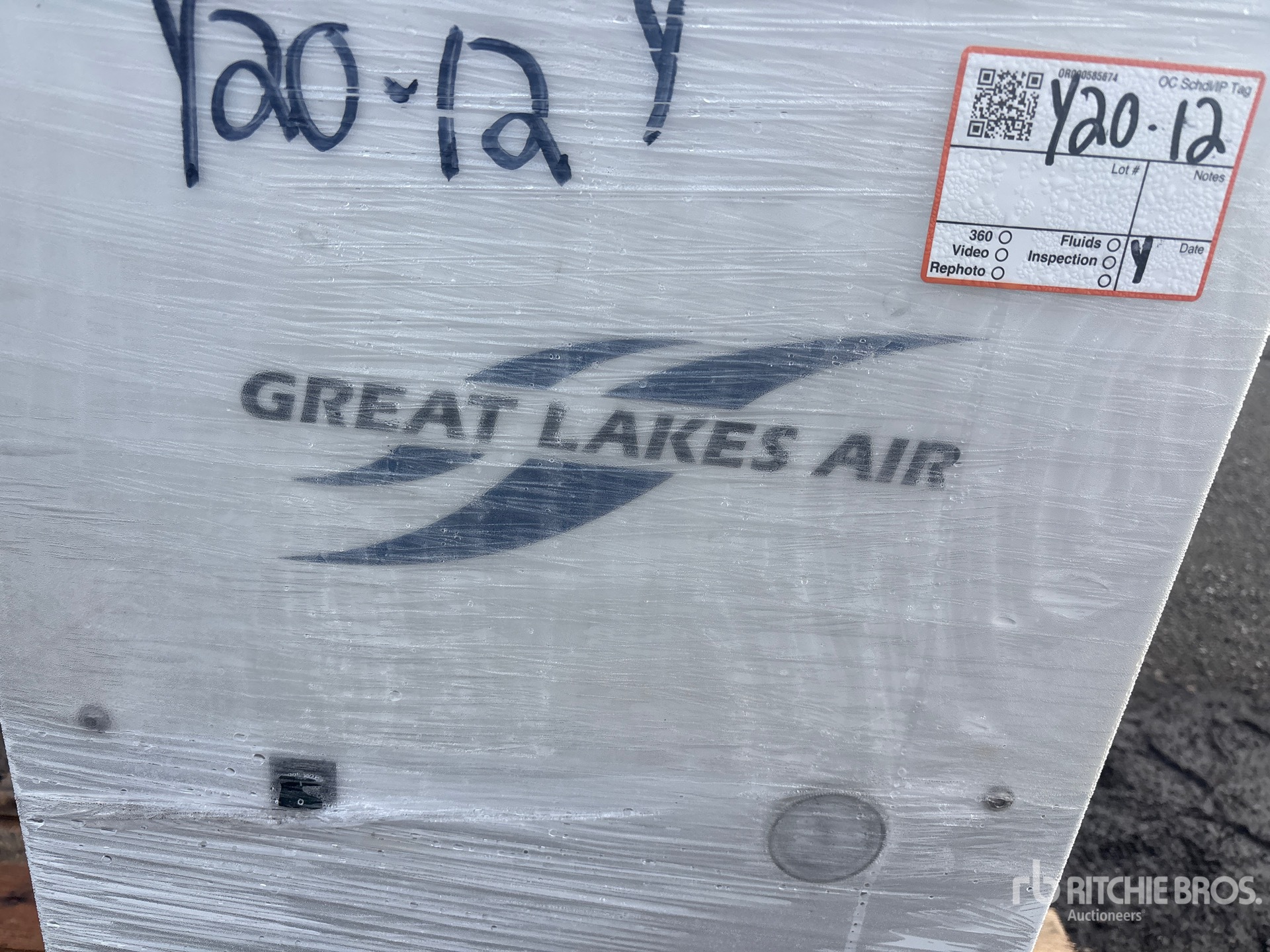 2023 Great Lakes Air GRW-150A-116