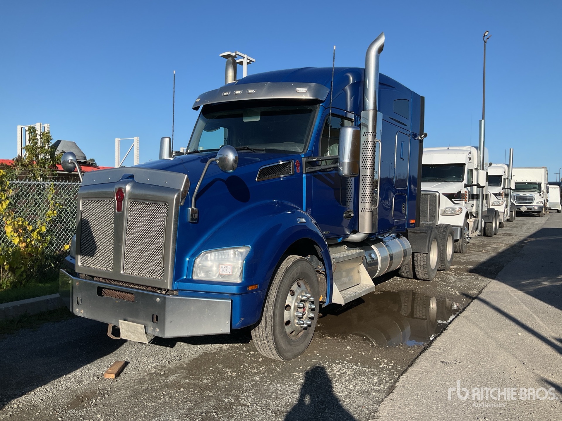 2020 Kenworth T880