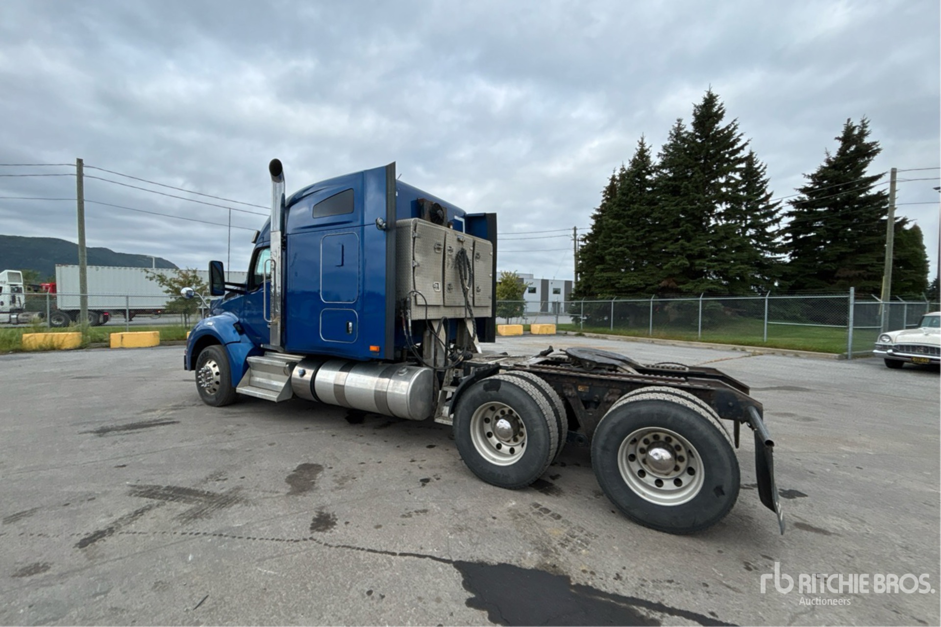 2020 Kenworth T880