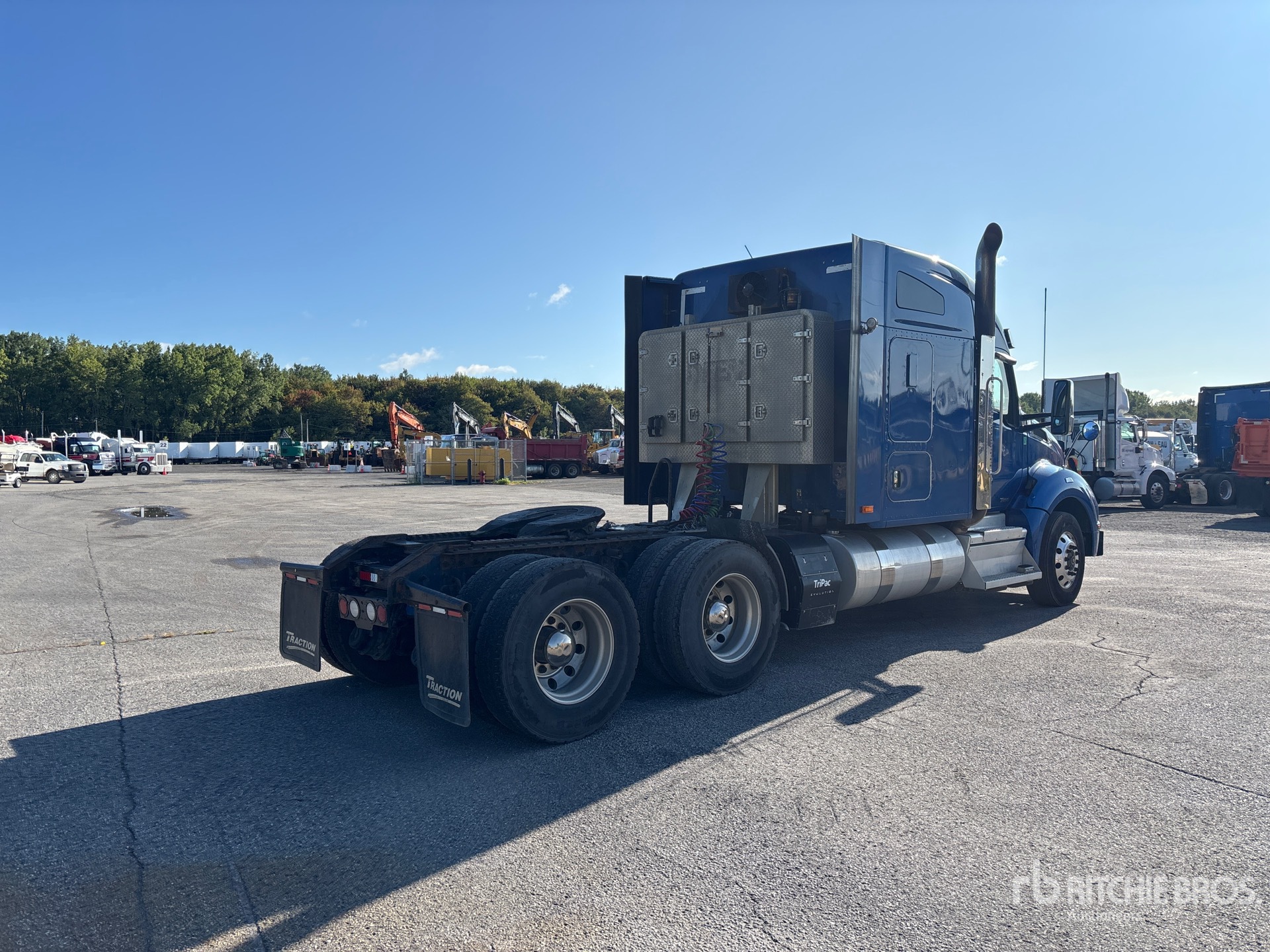 2020 Kenworth T880