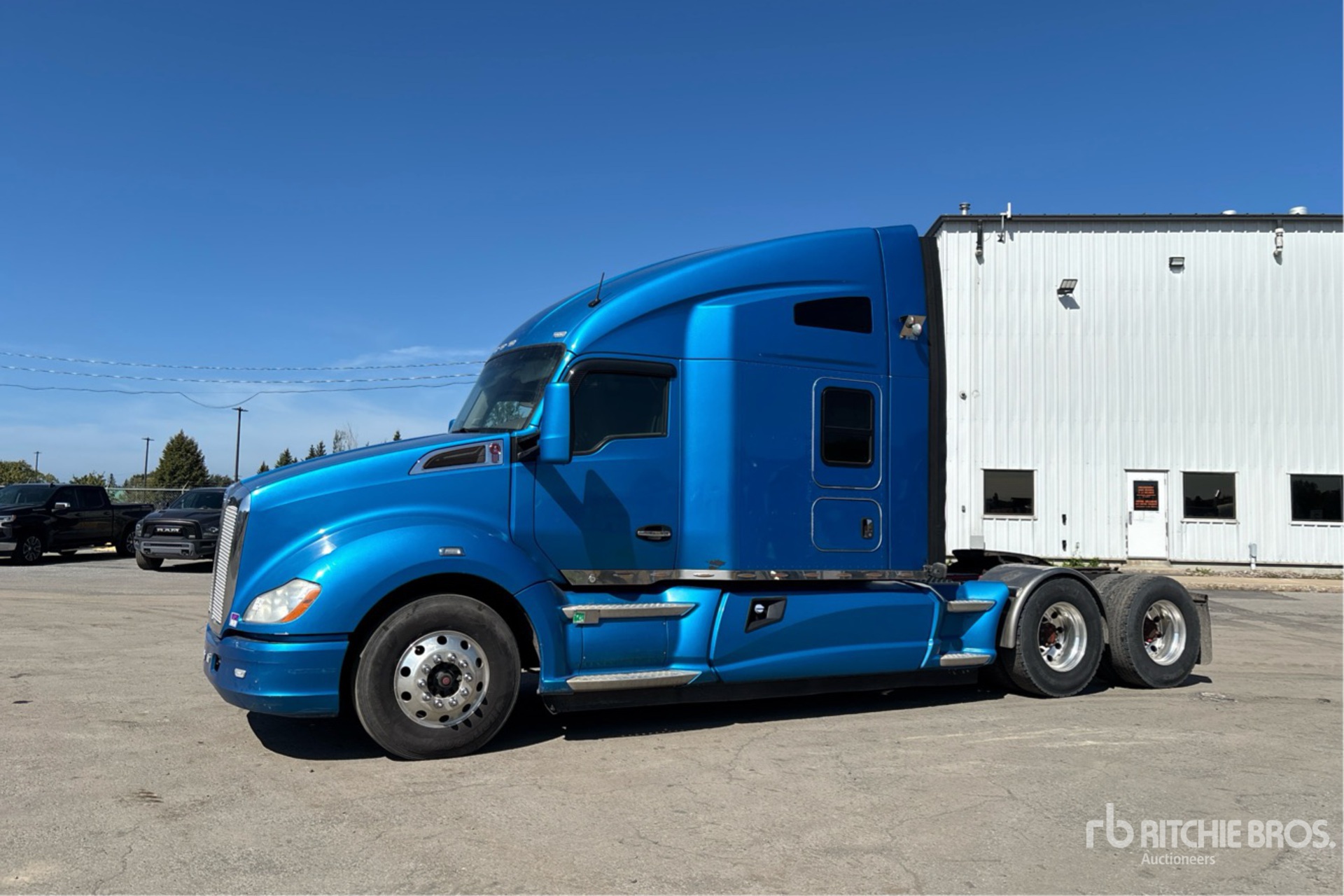 2016 Kenworth T680