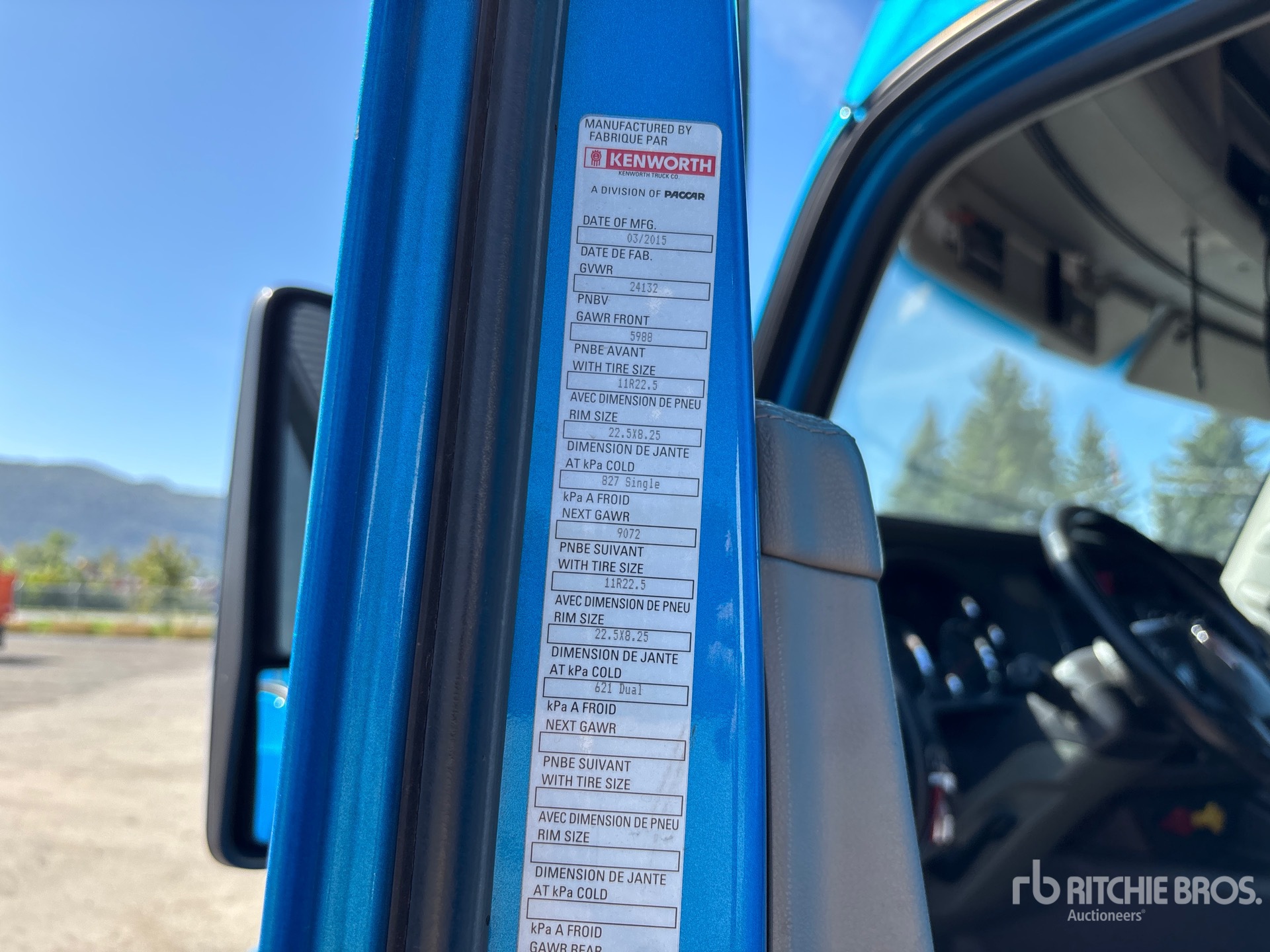 2016 Kenworth T680