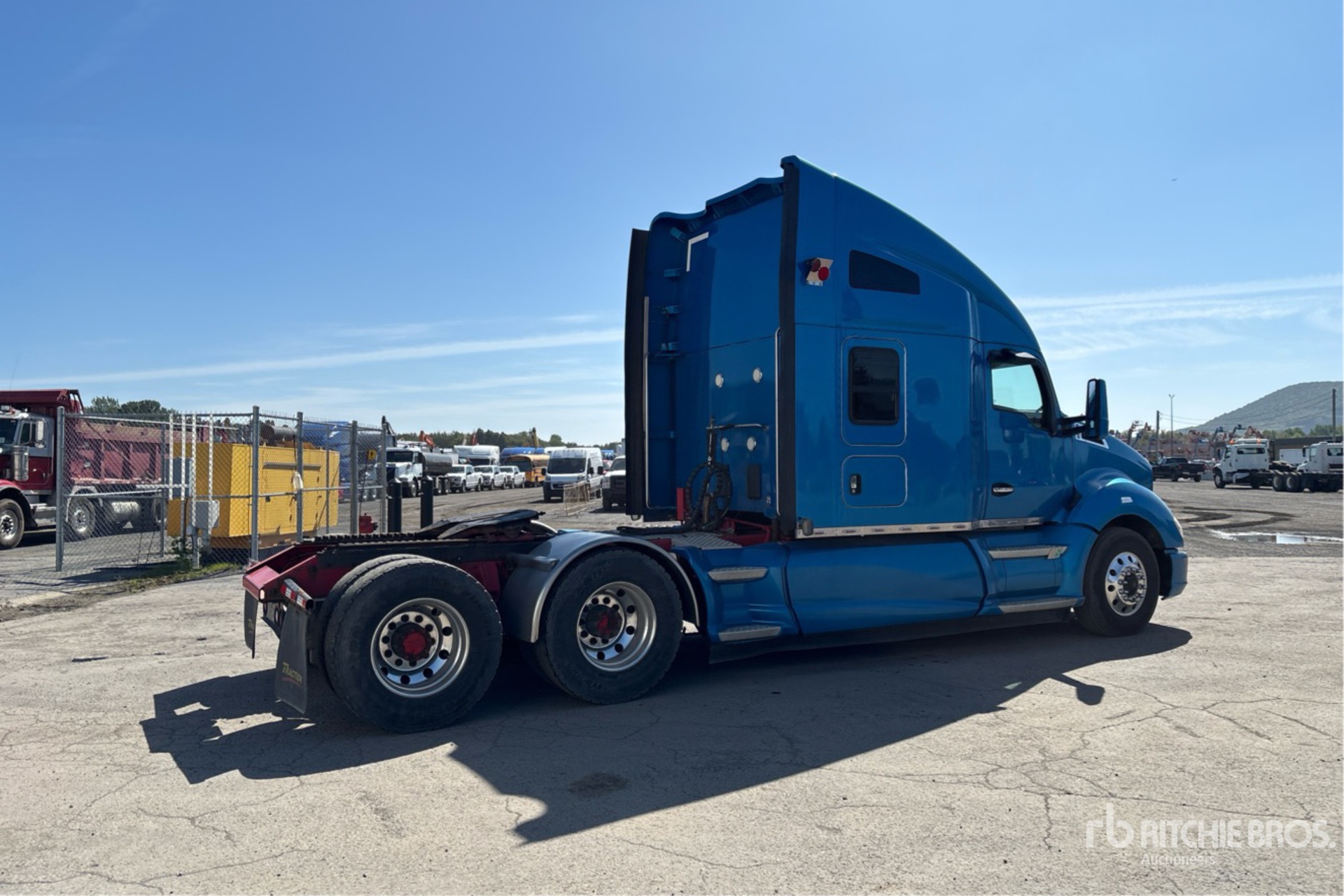 2016 Kenworth T680