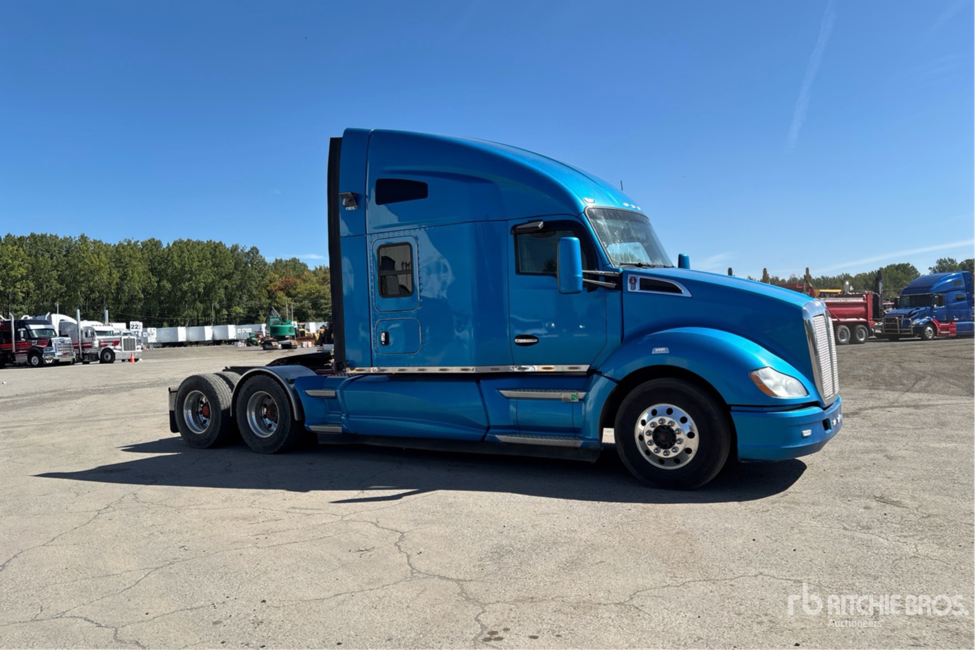 2016 Kenworth T680