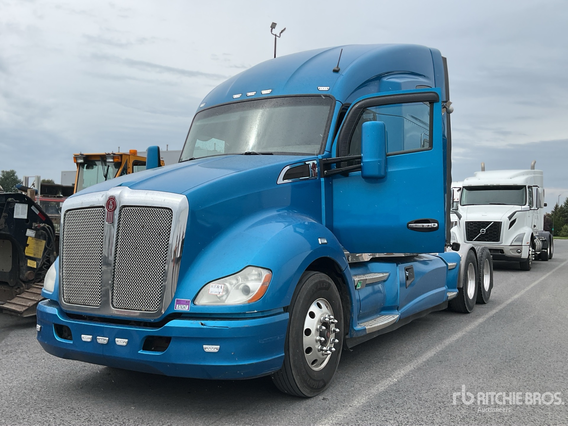 2016 Kenworth T680