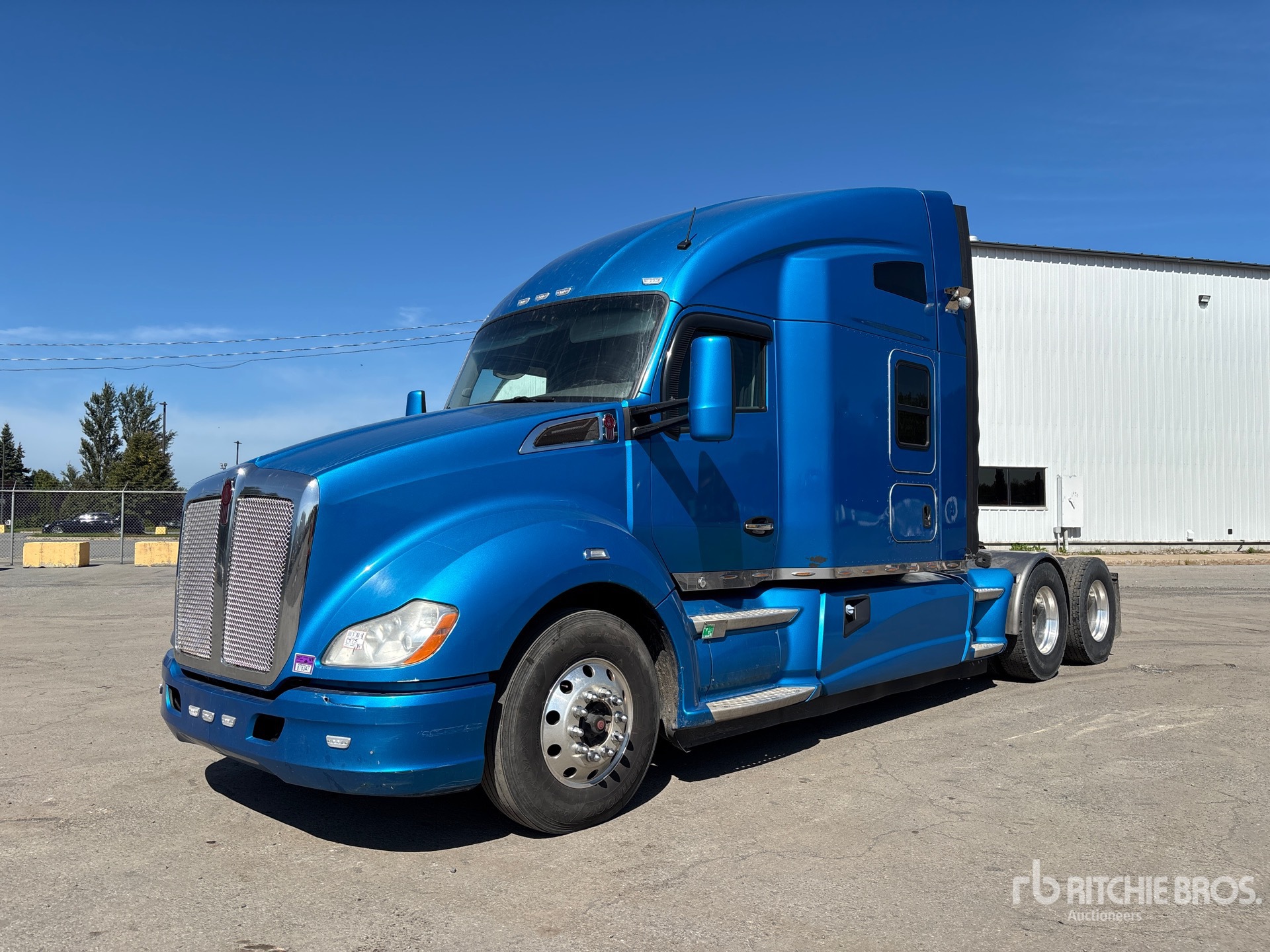 2016 Kenworth T680
