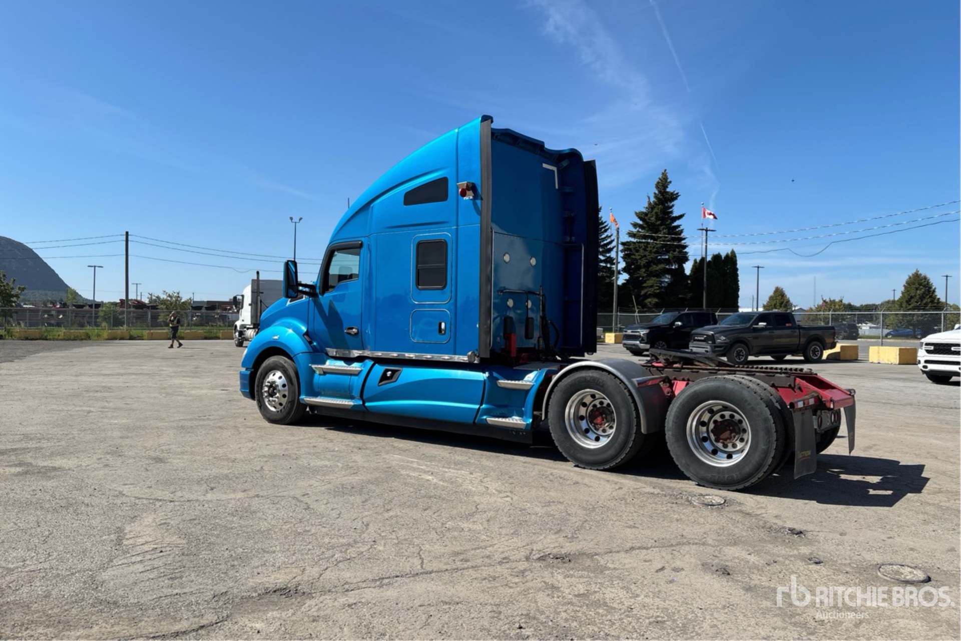 2016 Kenworth T680