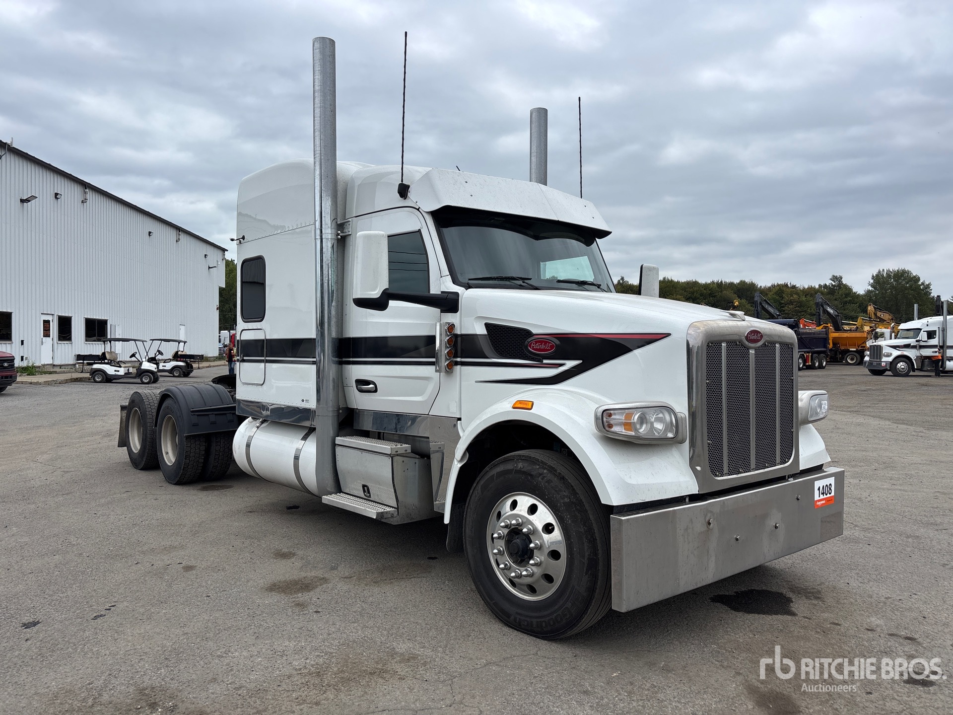 2023 Peterbilt 567