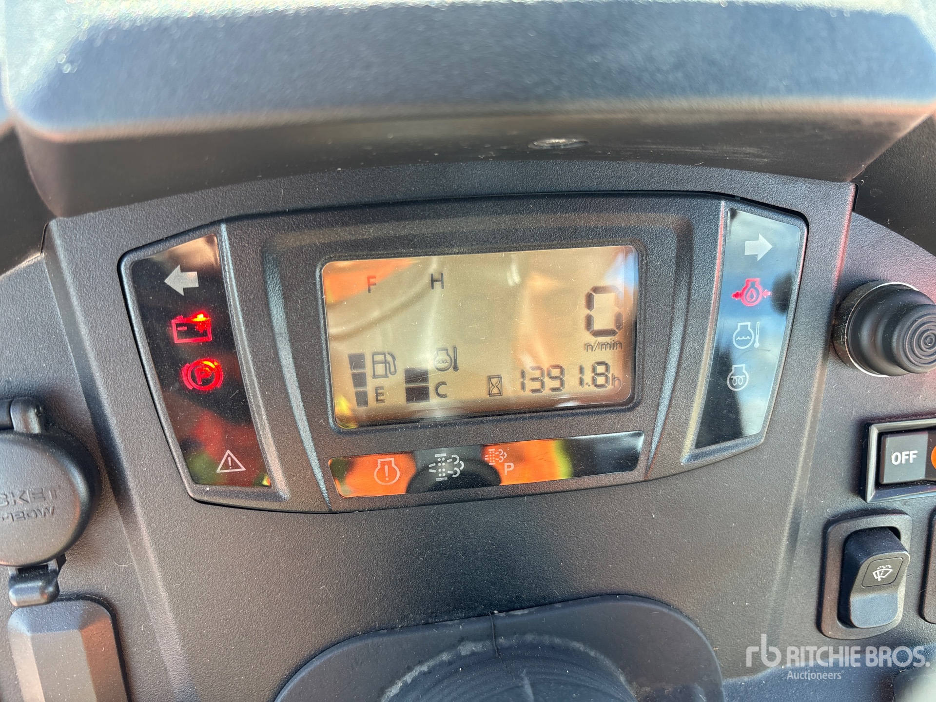 2014 Kubota B3350