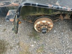 Trailer Chassis with