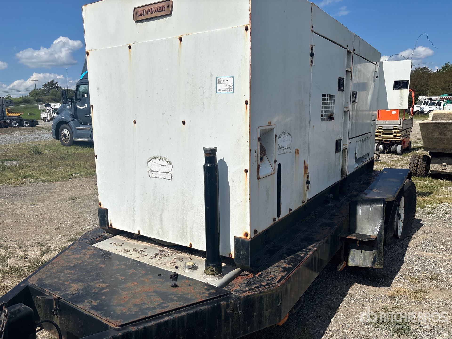 Photo of Multiquip DCA 150SSK2