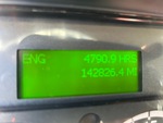 Cab with Engine Hours