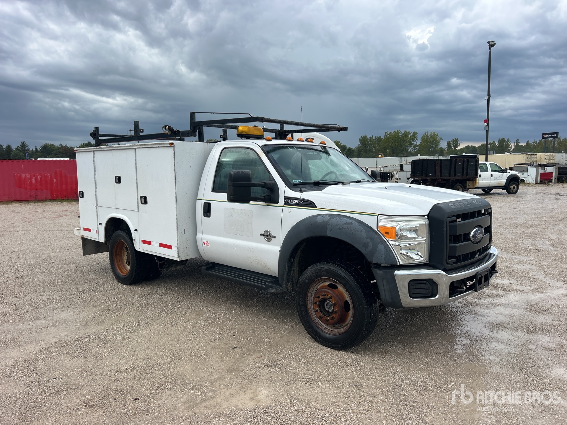 2016 Ford F-450