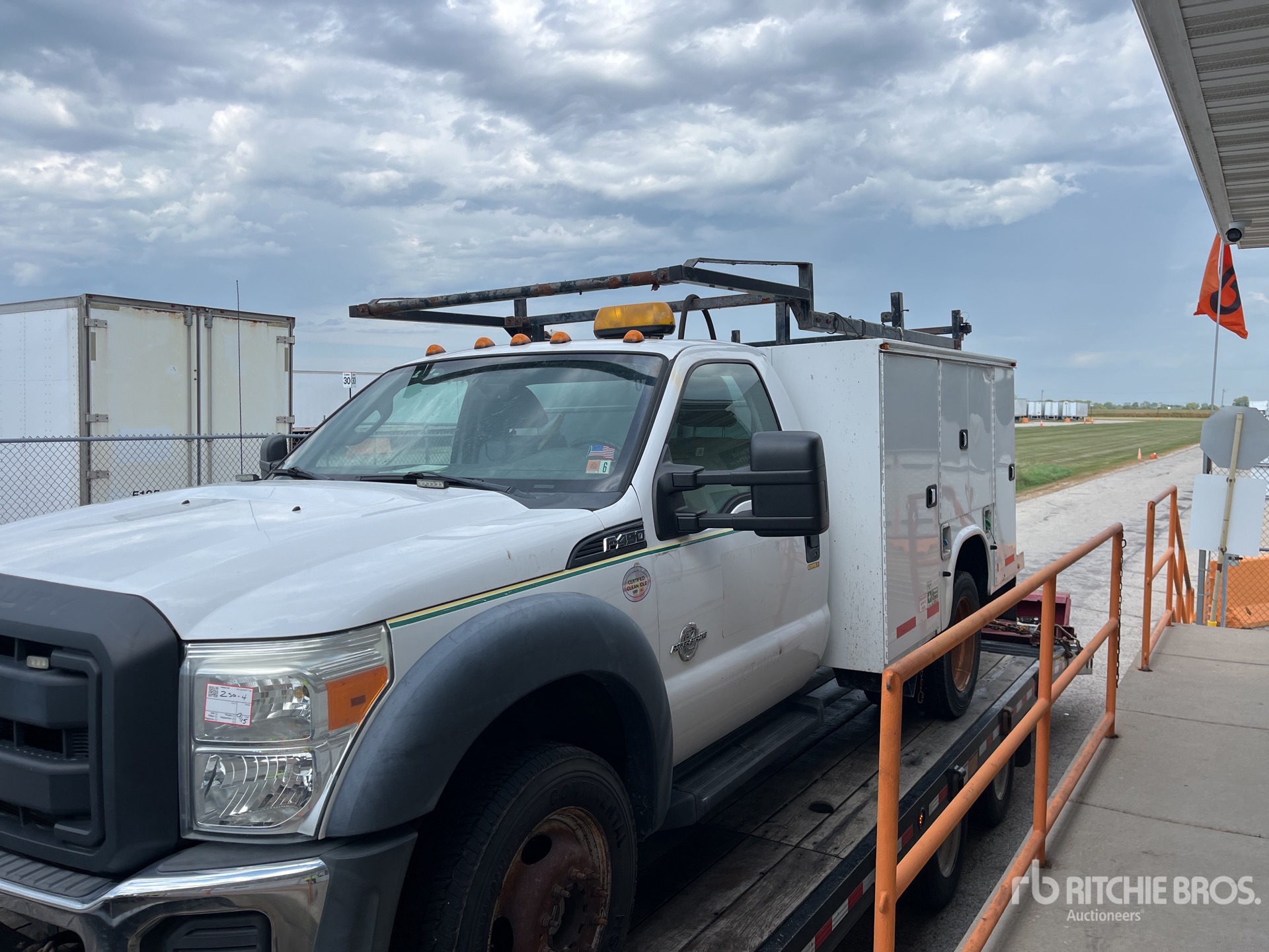 Photo of 2016 Ford F-450