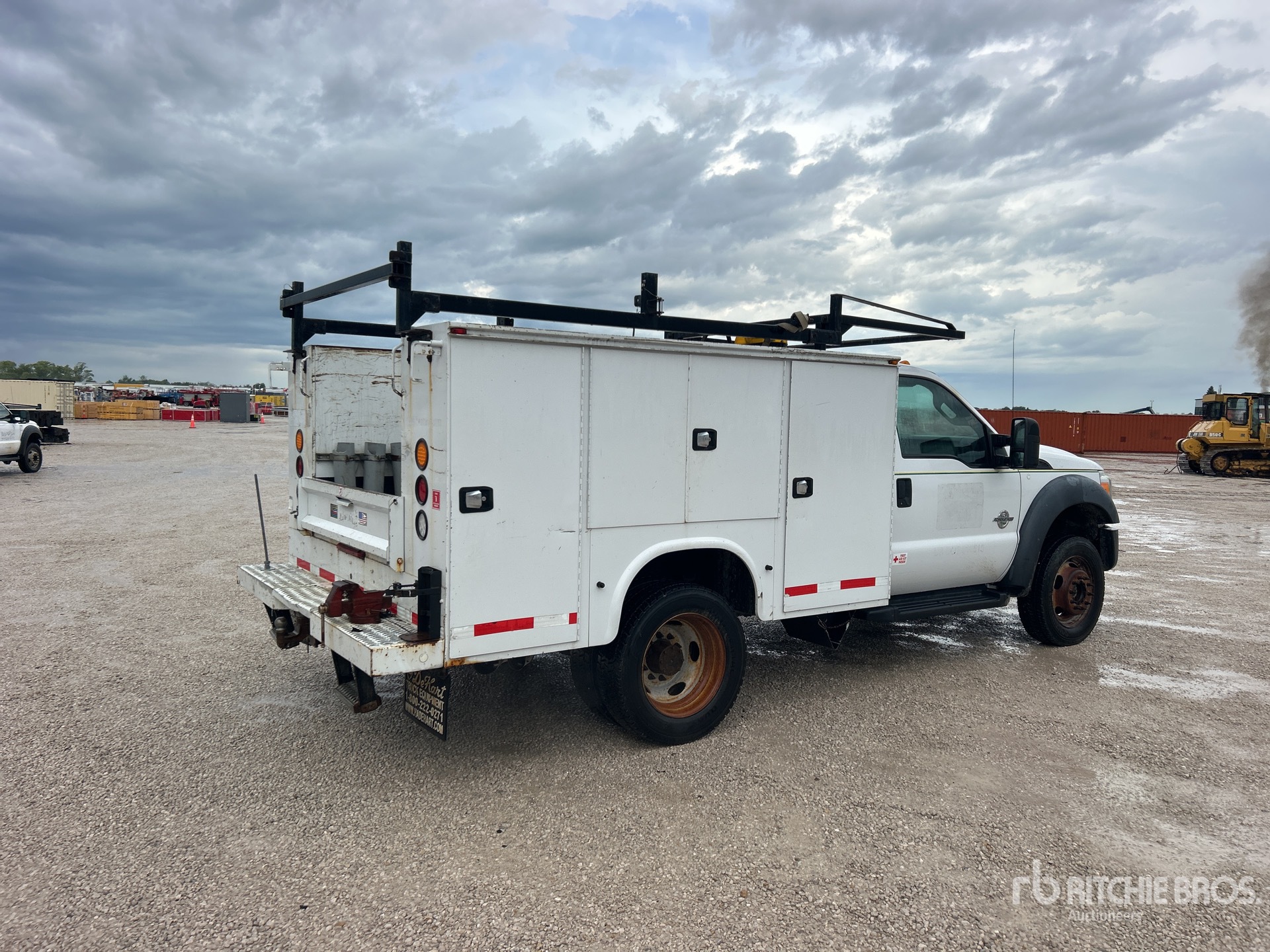 2016 Ford F-450