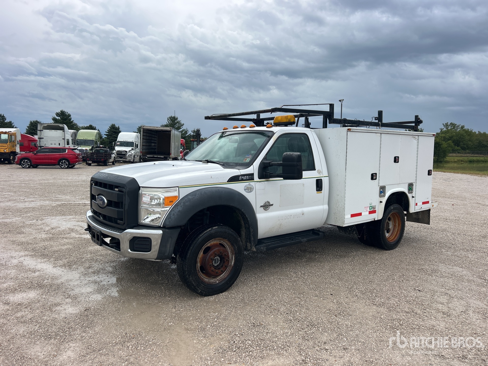 Photo of 2016 Ford F-450