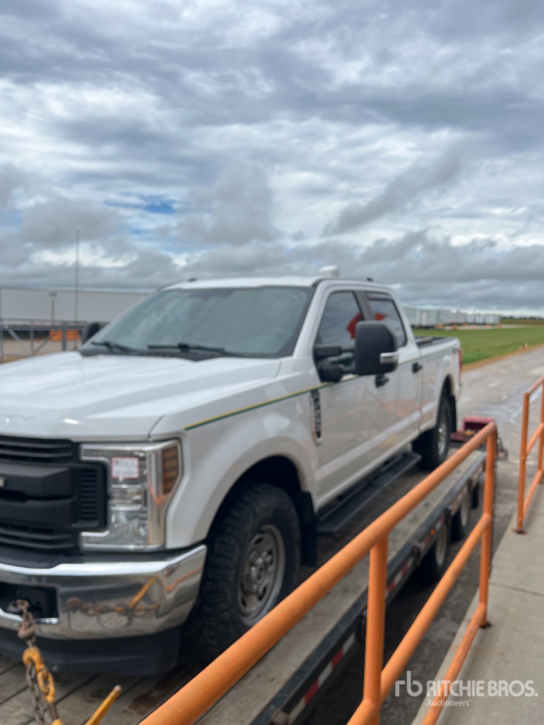 2018 Ford F-250