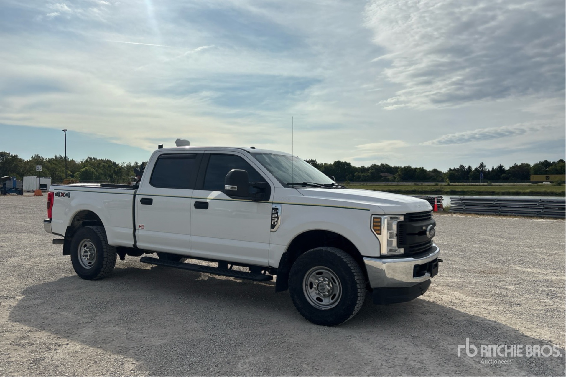 2018 Ford F-250