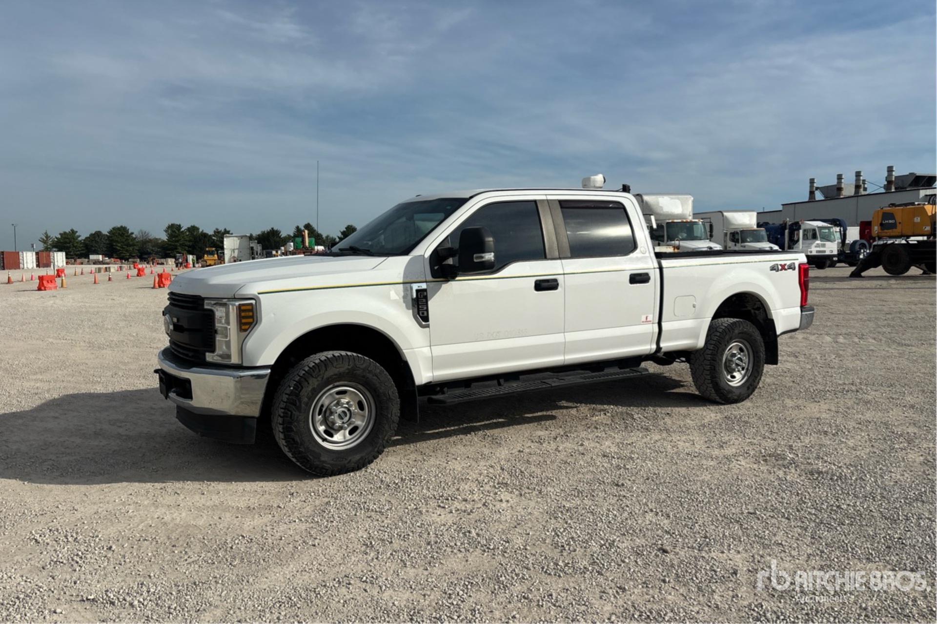 2018 Ford F-250