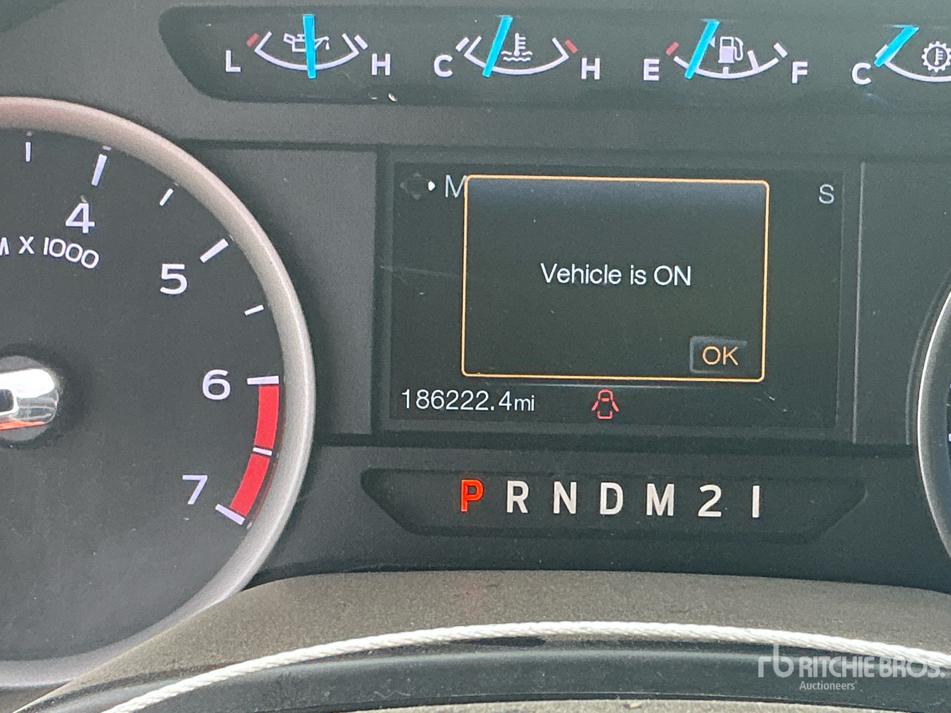 2019 Ford F-250