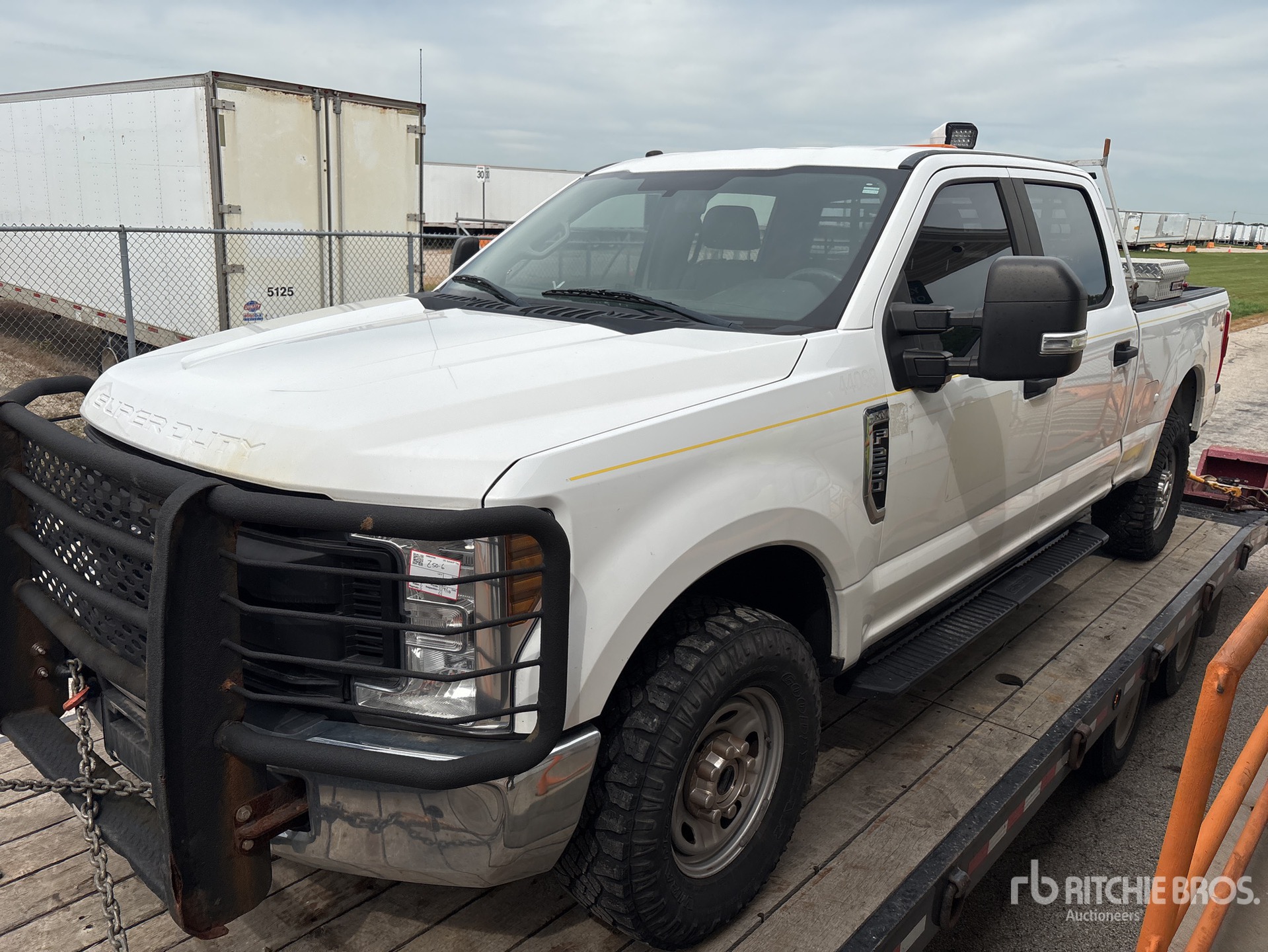 2019 Ford F-250