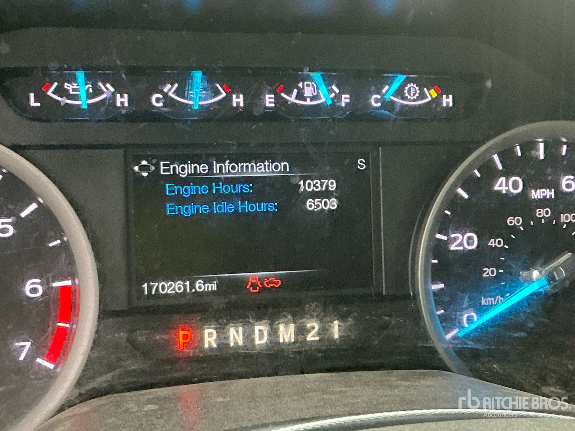 2019 Ford F-250