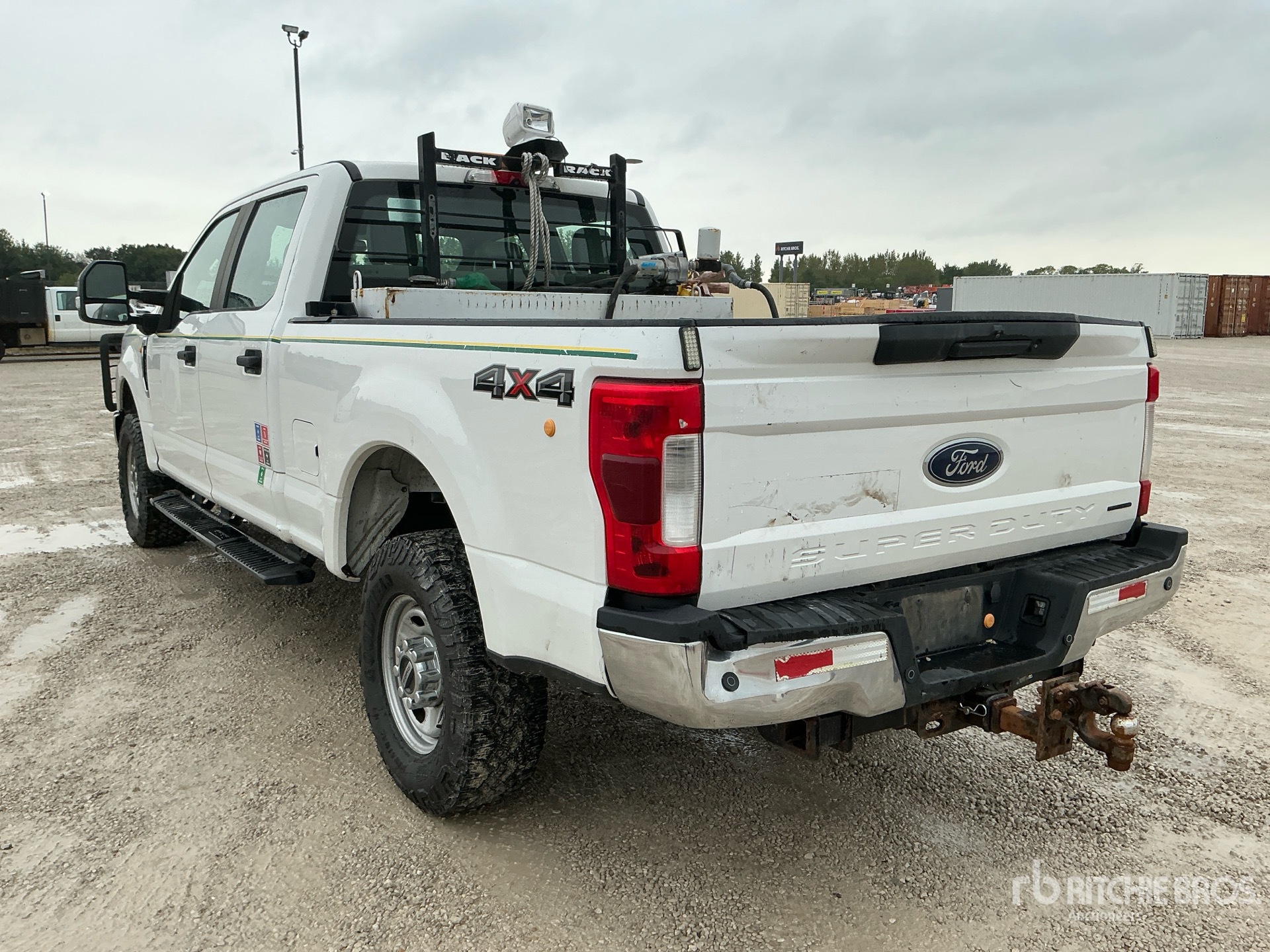 2019 Ford F-250