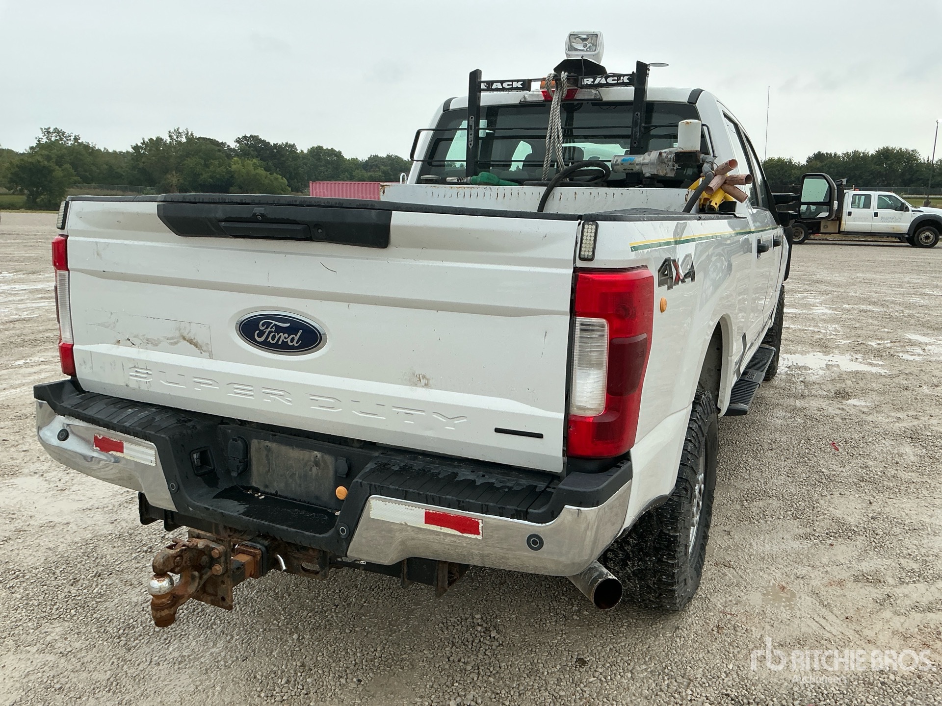 2019 Ford F-250