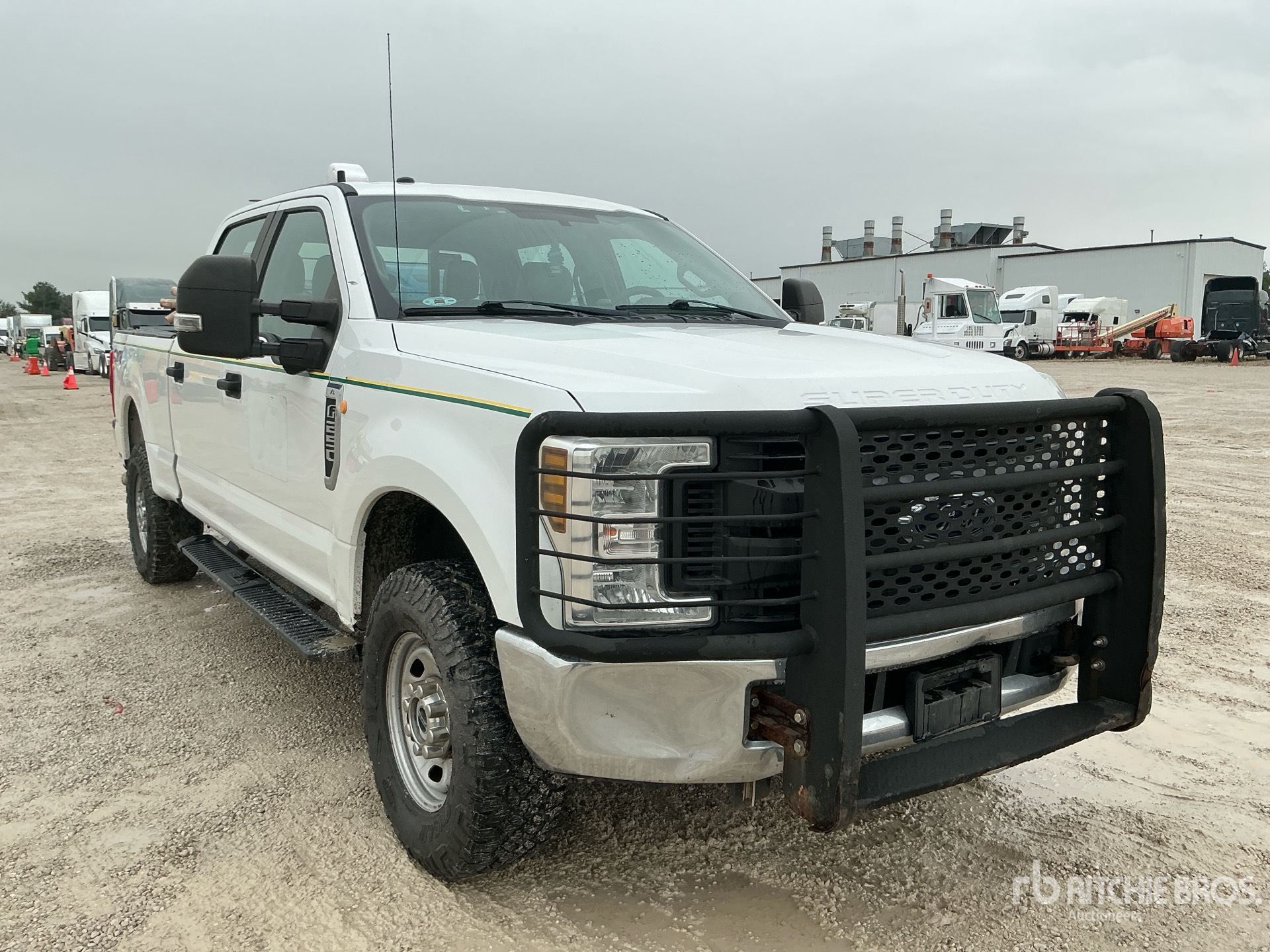 2019 Ford F-250